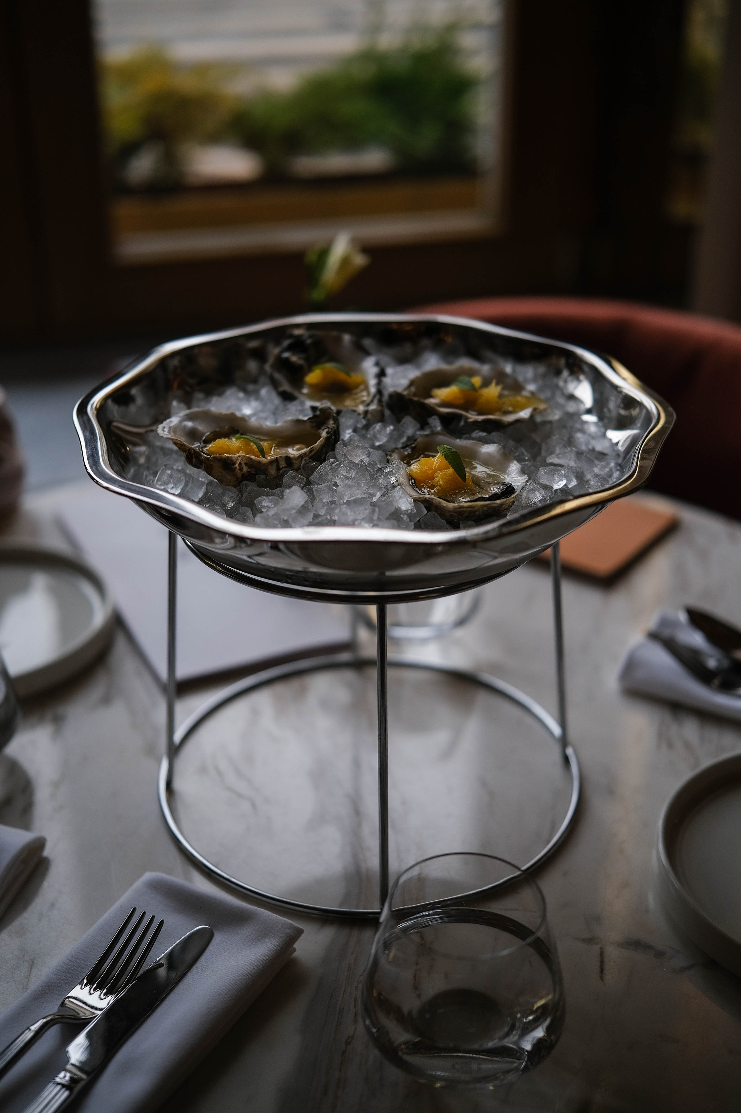 Ресторан Michèle. Портретные и творческие съемки Санкт-Петребург