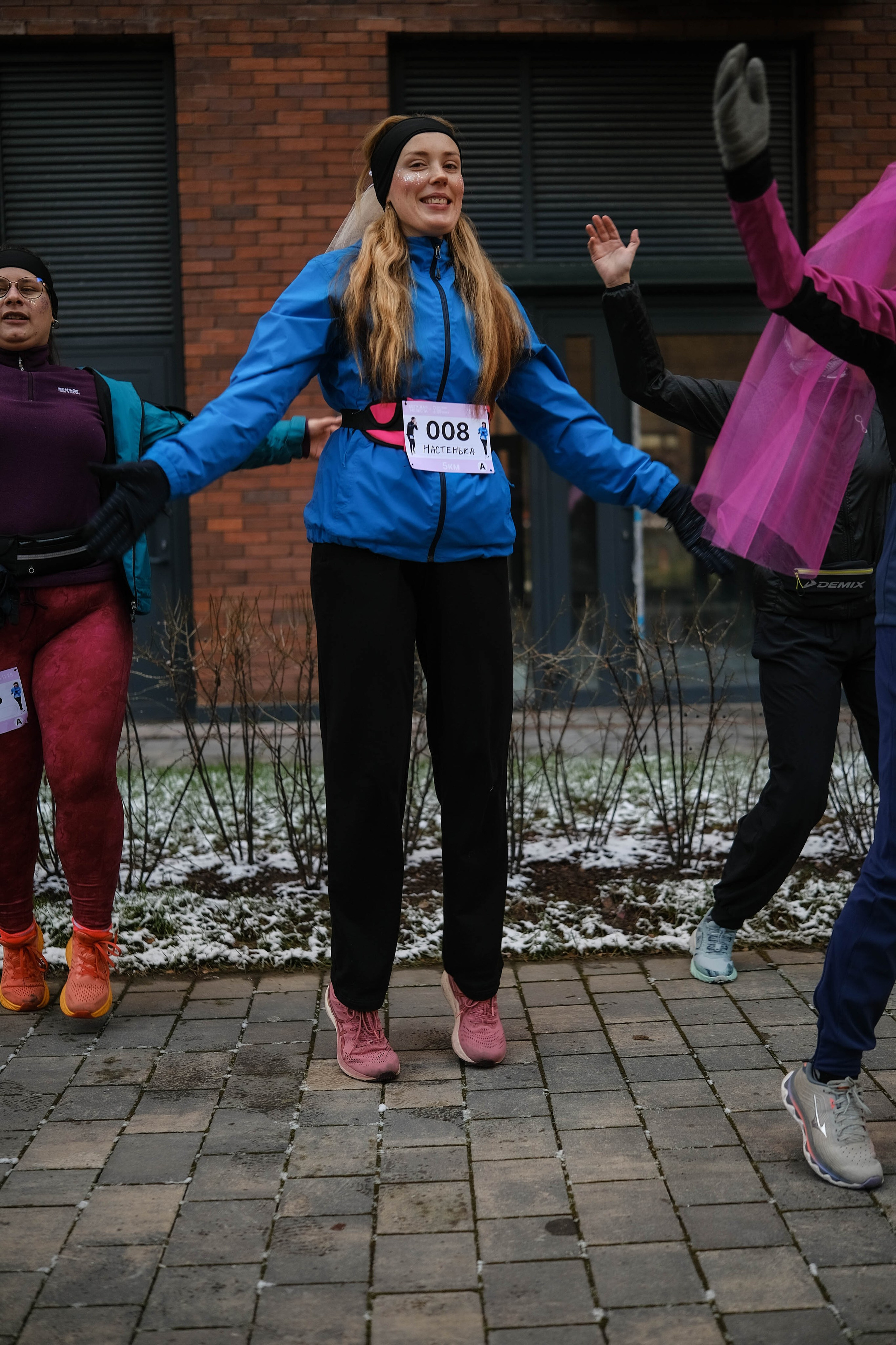 Девичник «Бегущая Невеста». Портретные и творческие съемки Санкт-Петребург