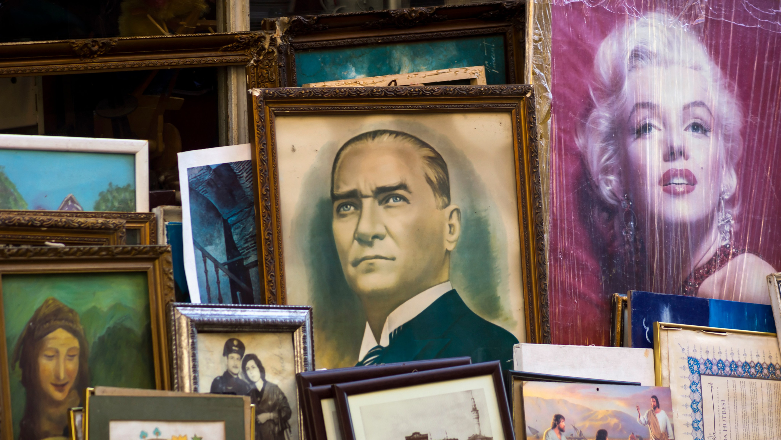 Стамбул. Фотограф-путешественник Самойлов Максим «Sly Fox»