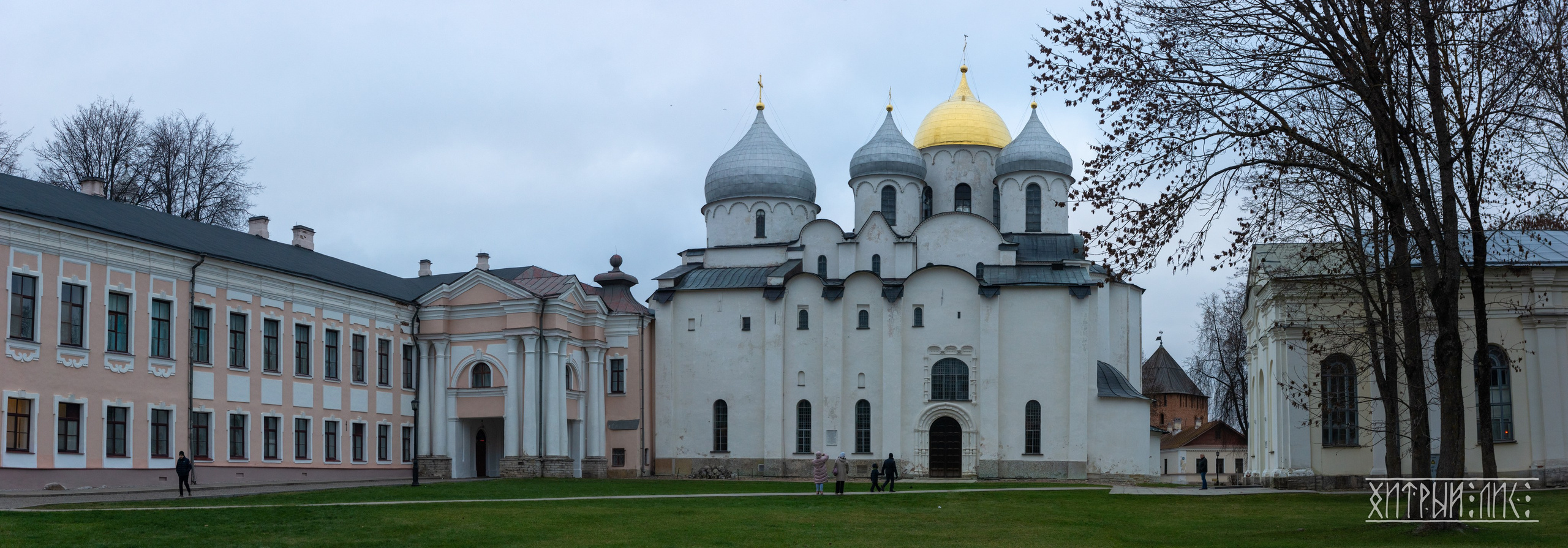 Изборск- Печоры-Псков-Новгород-Торжок. Фотограф-путешественник Самойлов Максим «Sly Fox»