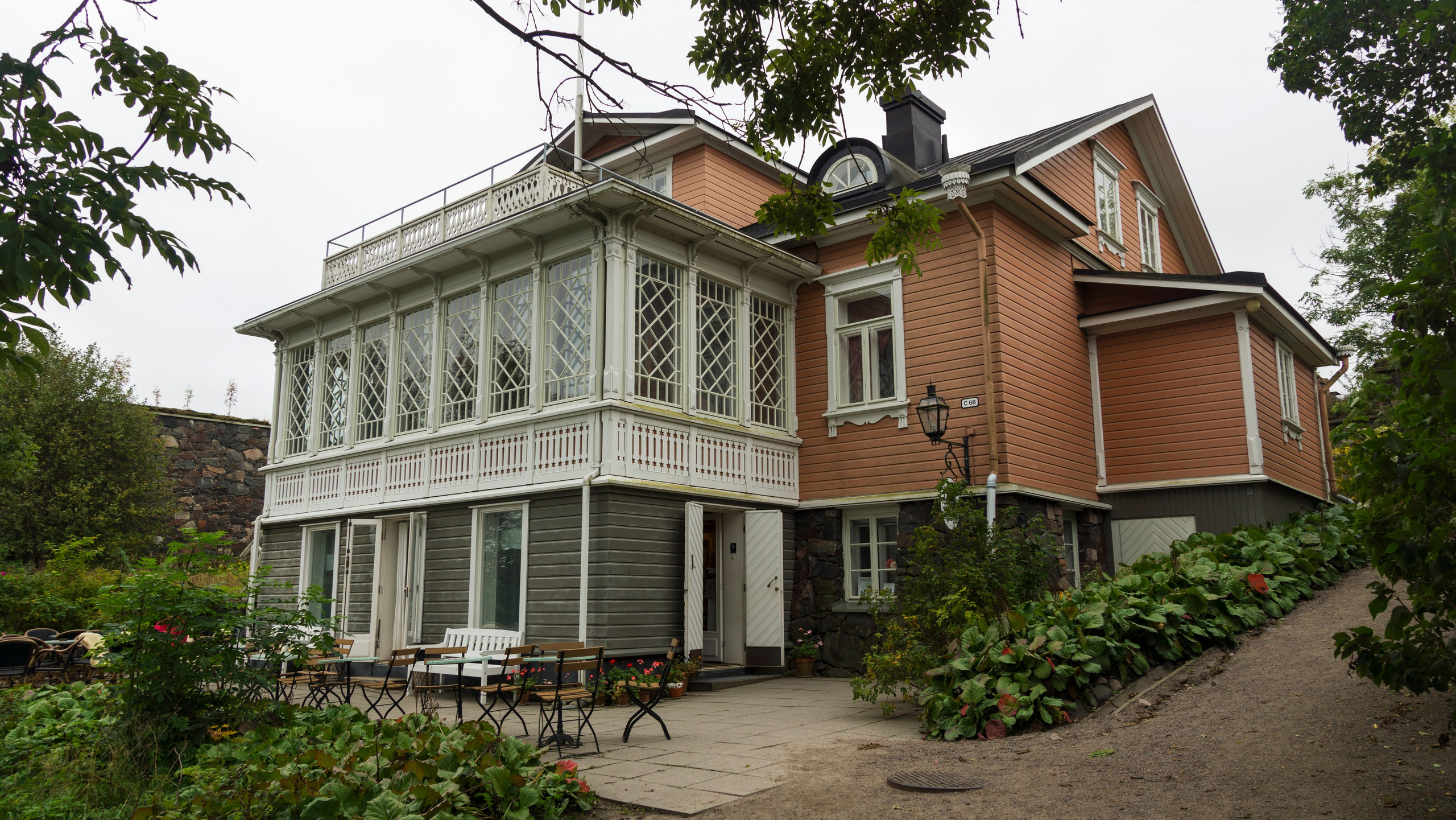 Хельсинки. Фотограф-путешественник Самойлов Максим «Sly Fox»