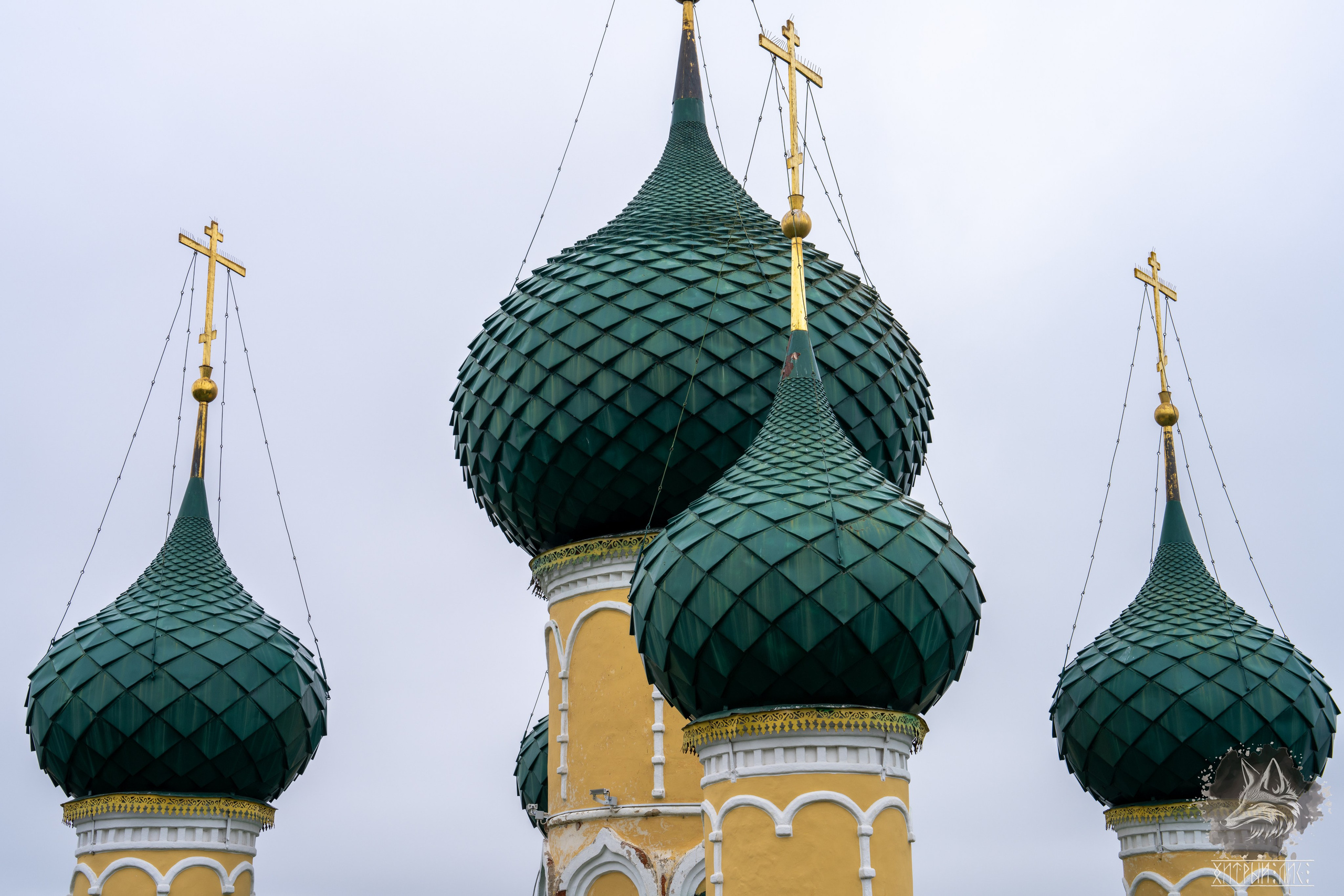 Дмитров-Рыбинск-Мышкин-Калязин. Фотограф-путешественник Самойлов Максим «Sly Fox»