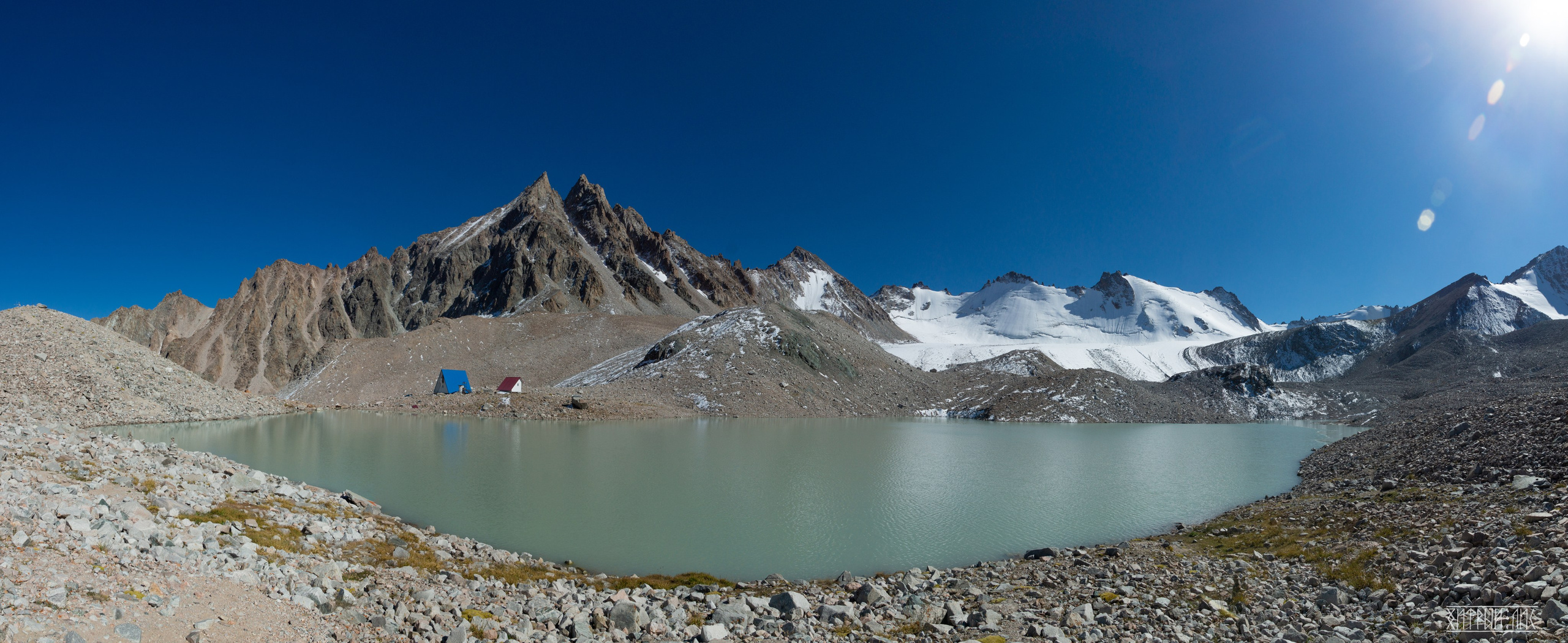 Киргизия. Фотограф-путешественник Самойлов Максим «Sly Fox»