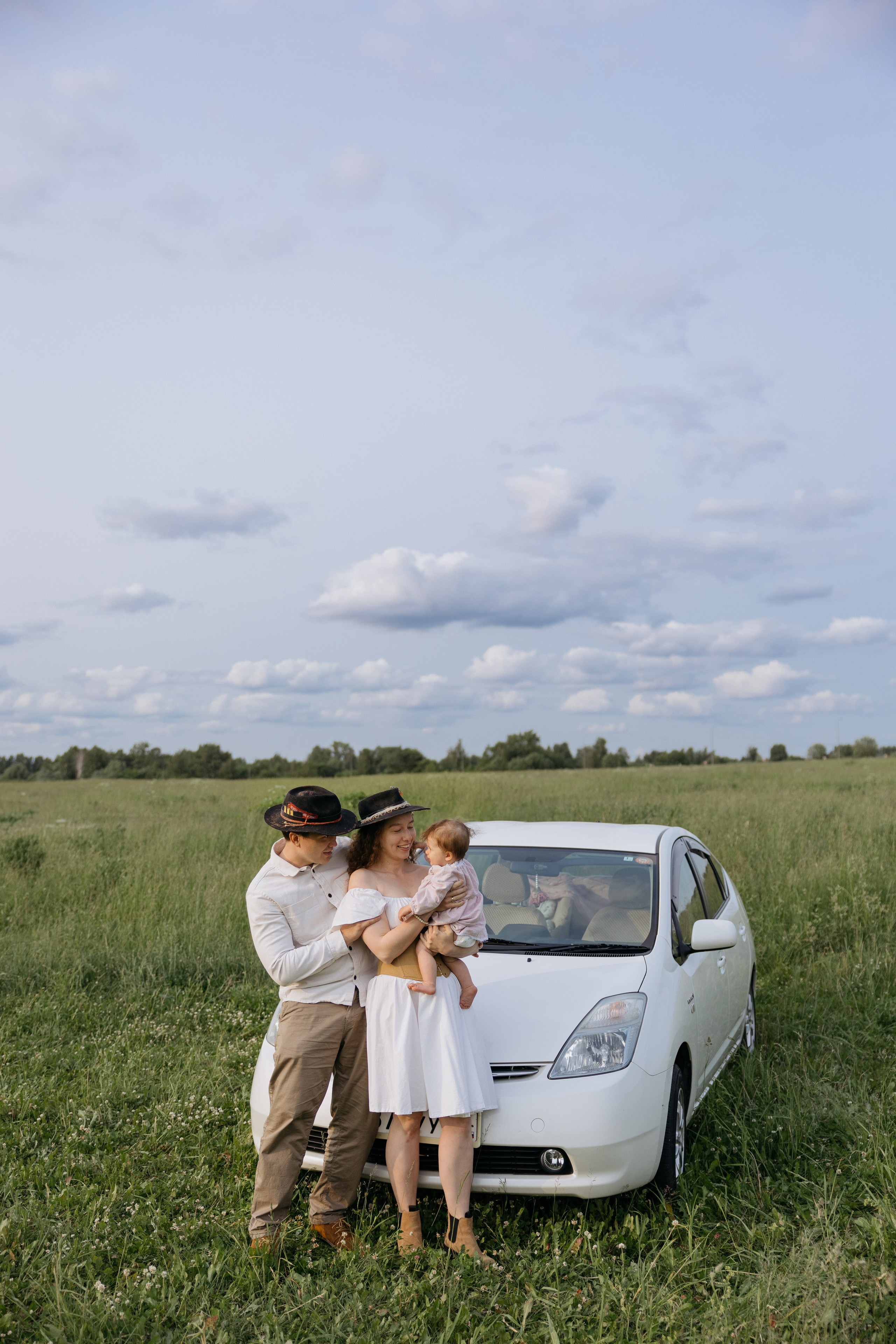 Песни и самолеты. Свадебный фотограф в Москве Полина Лелетко