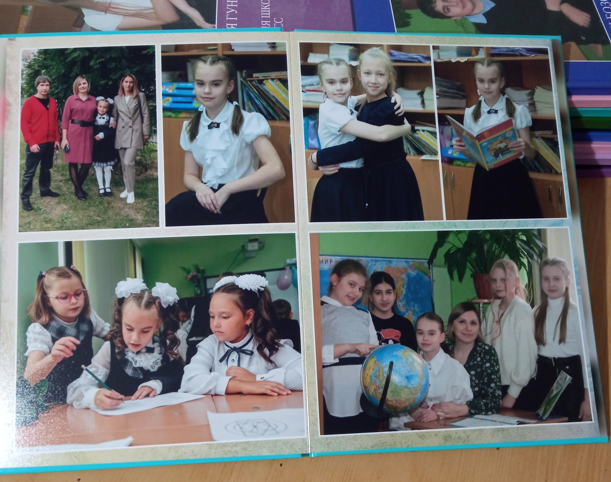 Выпускники 4 класс. Семейный детский фотограф в Красноярске Скачкова Юлия