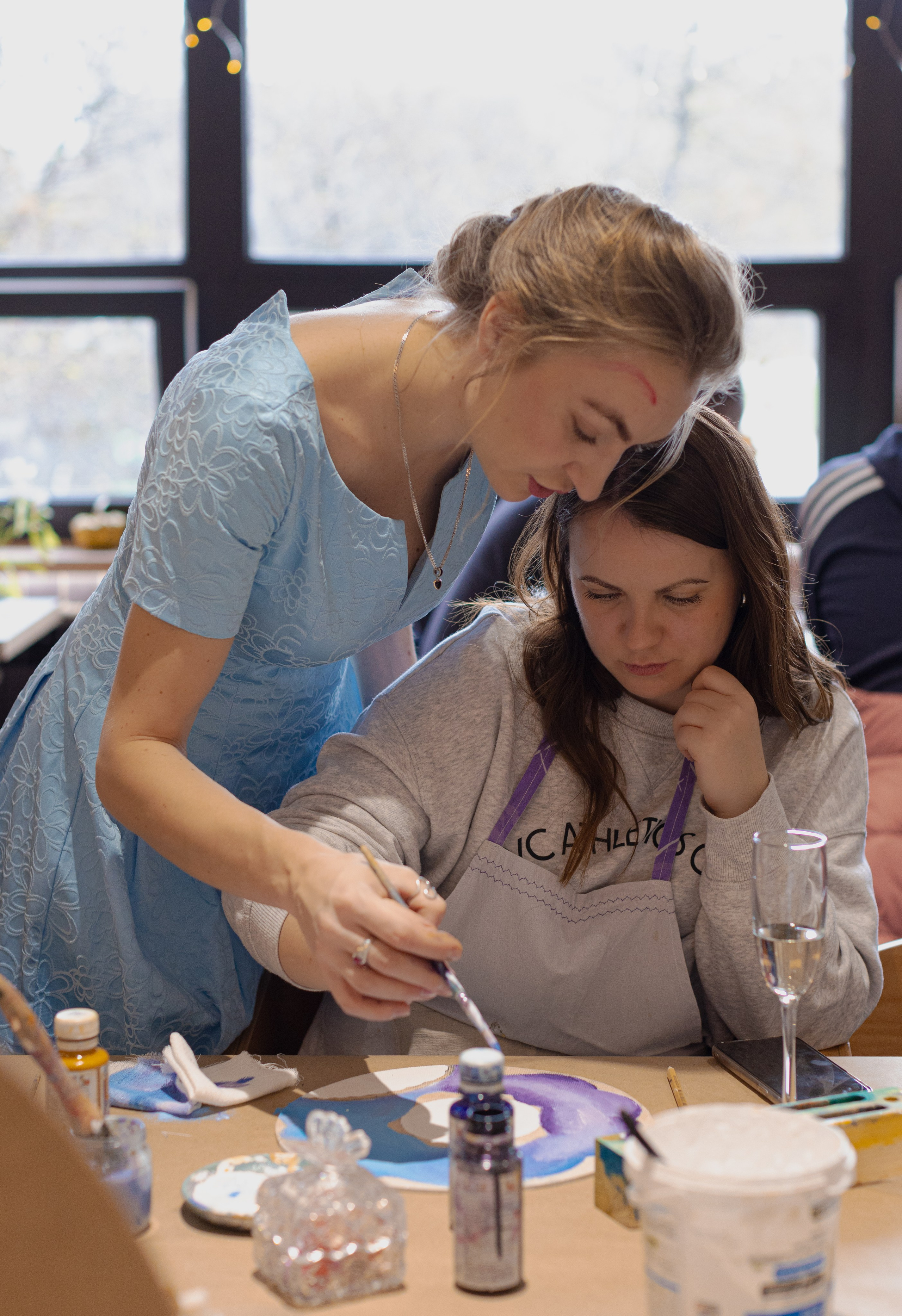 Мк Баранки. Анастасия Ракчеева Художник