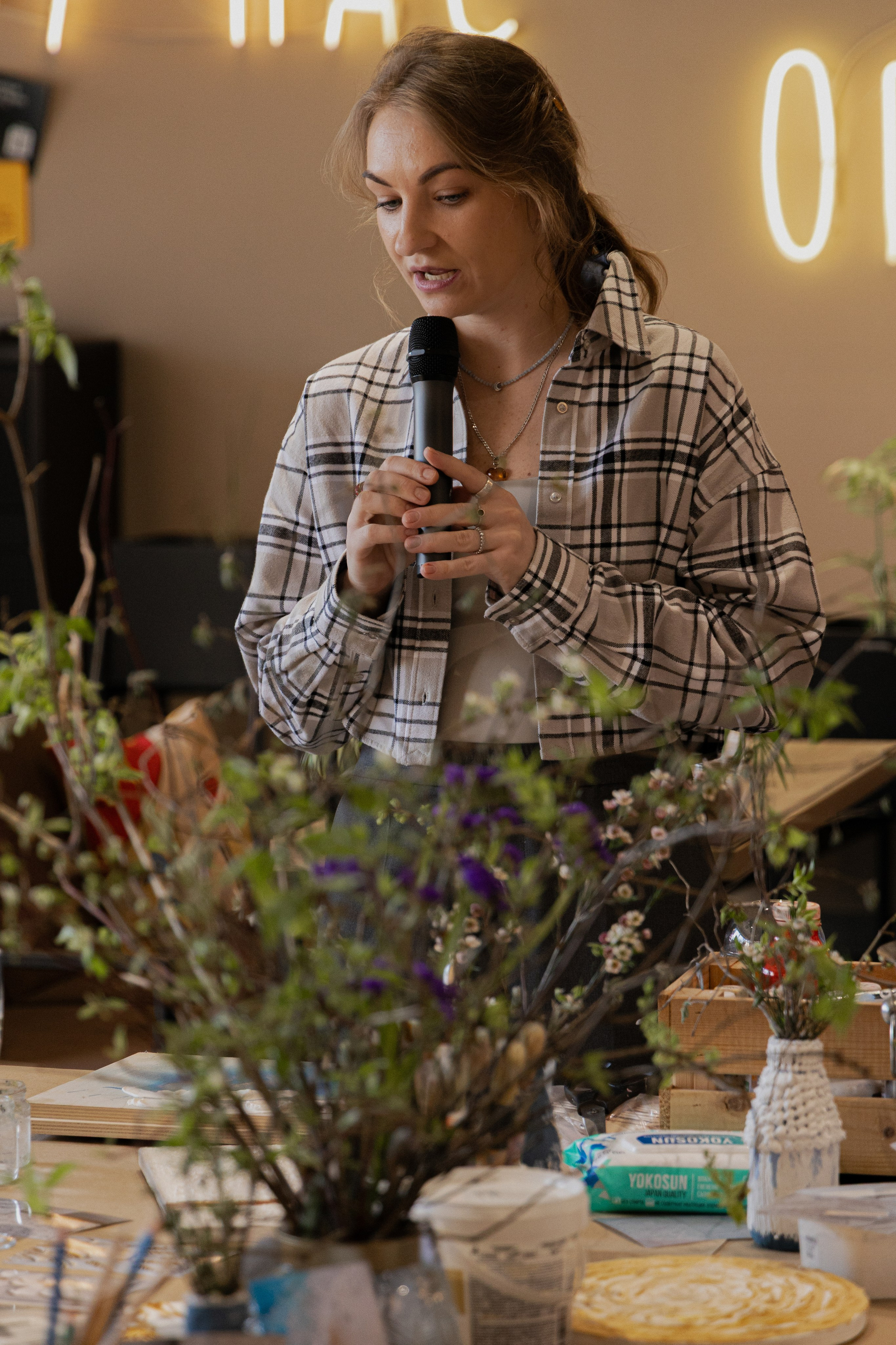 МК Текстура. Анастасия Ракчеева Художник