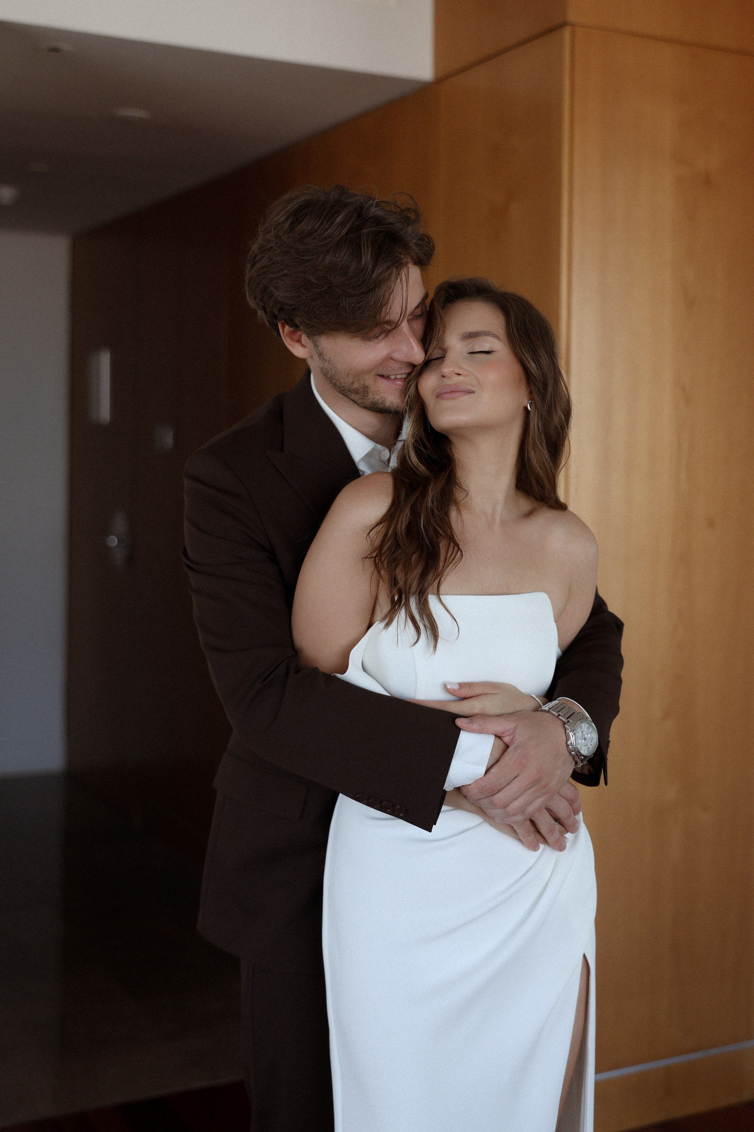 «Я люблю тебя просто так» — Евгения и Влад. Свадебный и семейный фотограф в Москве Ломова Ирина