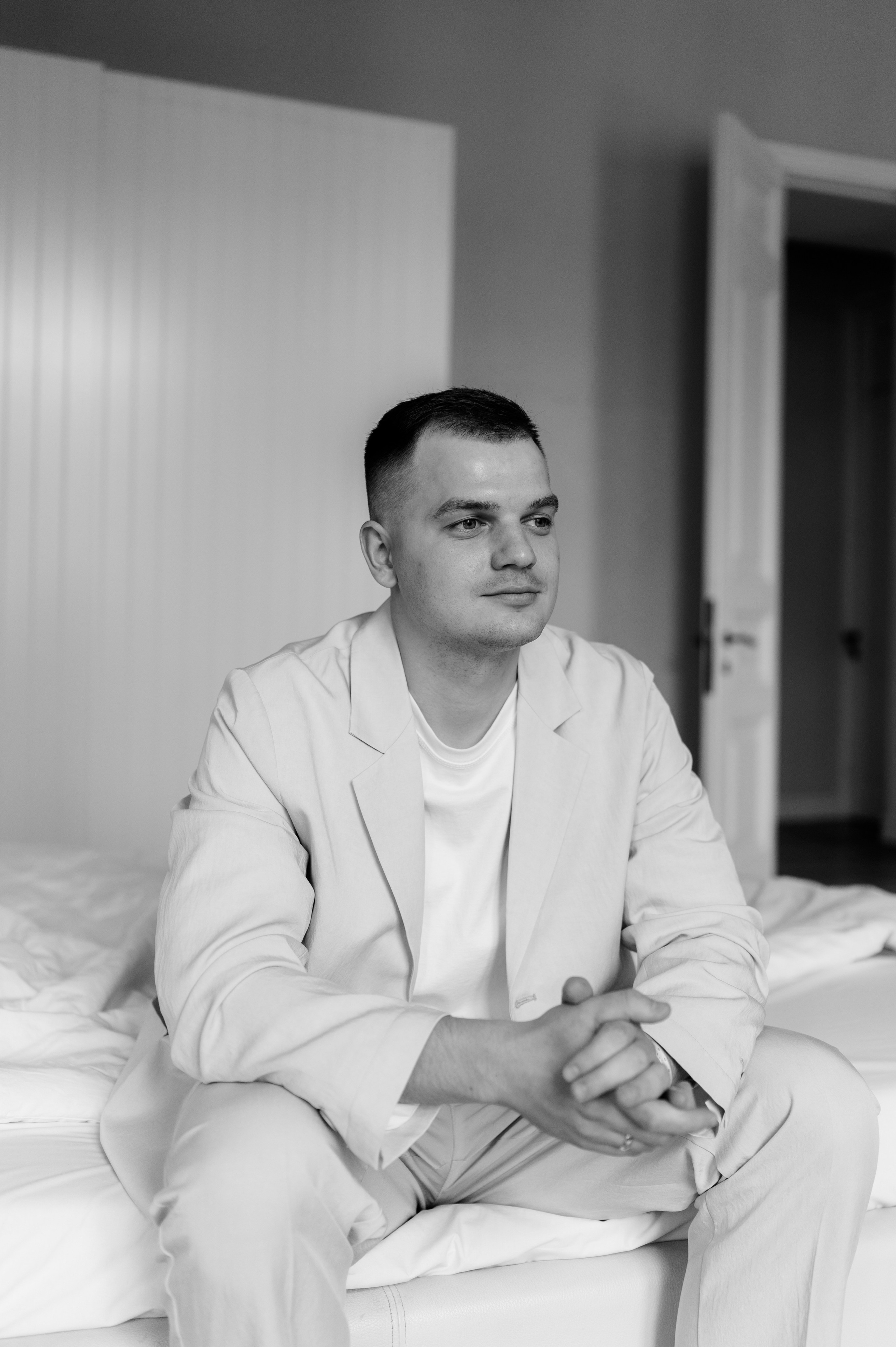 Анна и Сергей. Портретный фотограф Полина Ельшина
