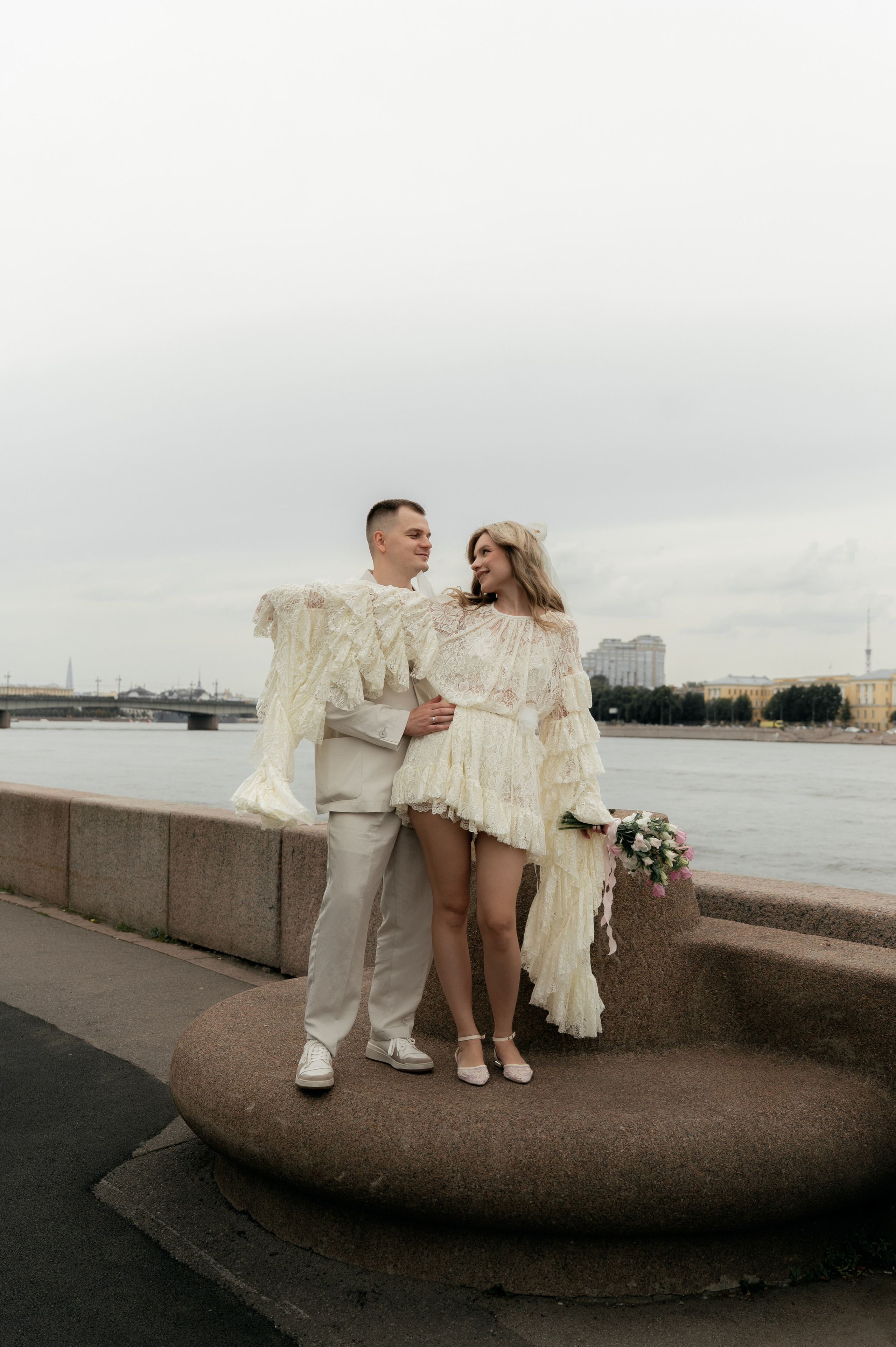 Анна и Сергей. Портретный фотограф Полина Ельшина