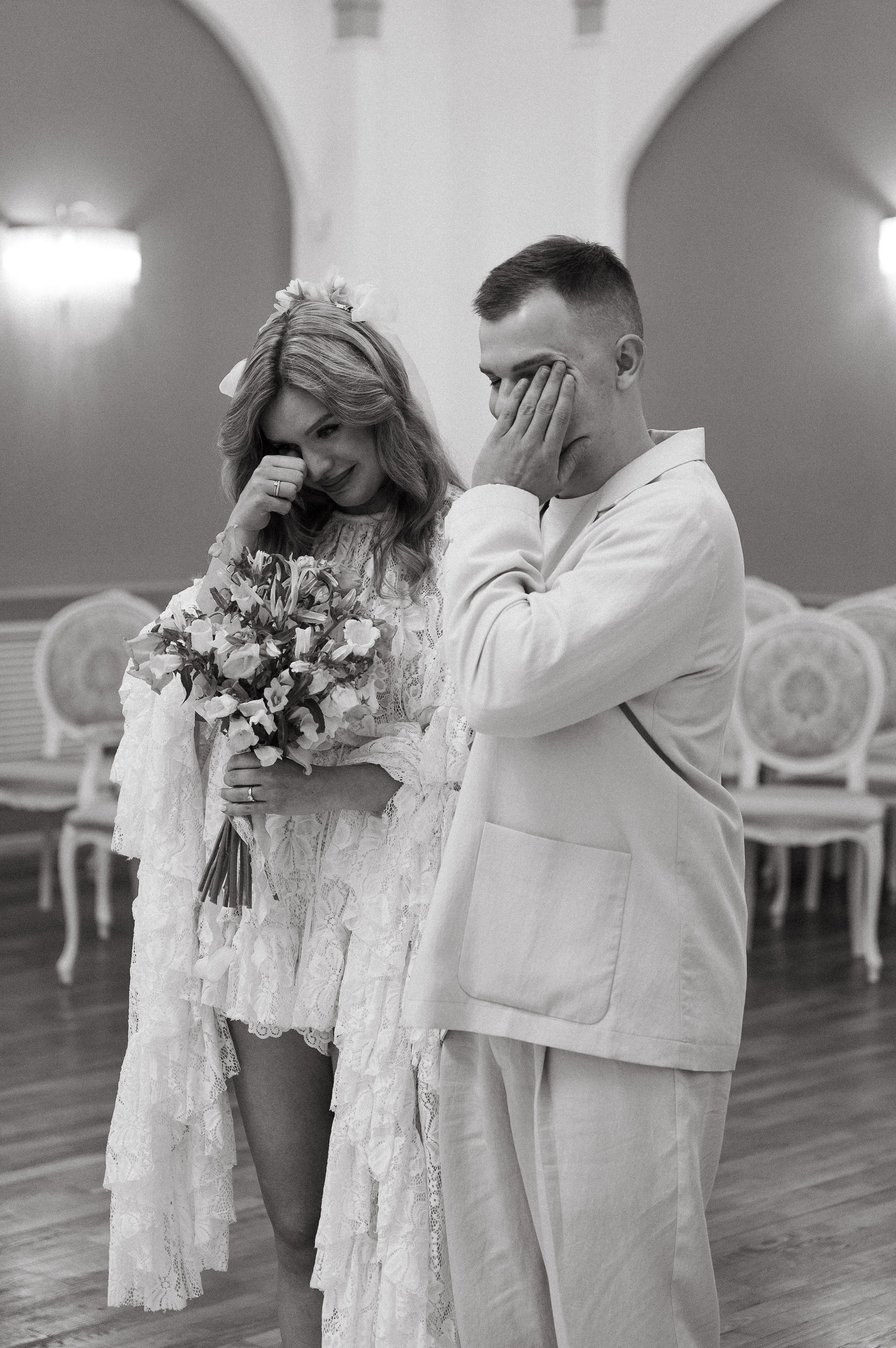 Анна и Сергей. Портретный фотограф Полина Ельшина