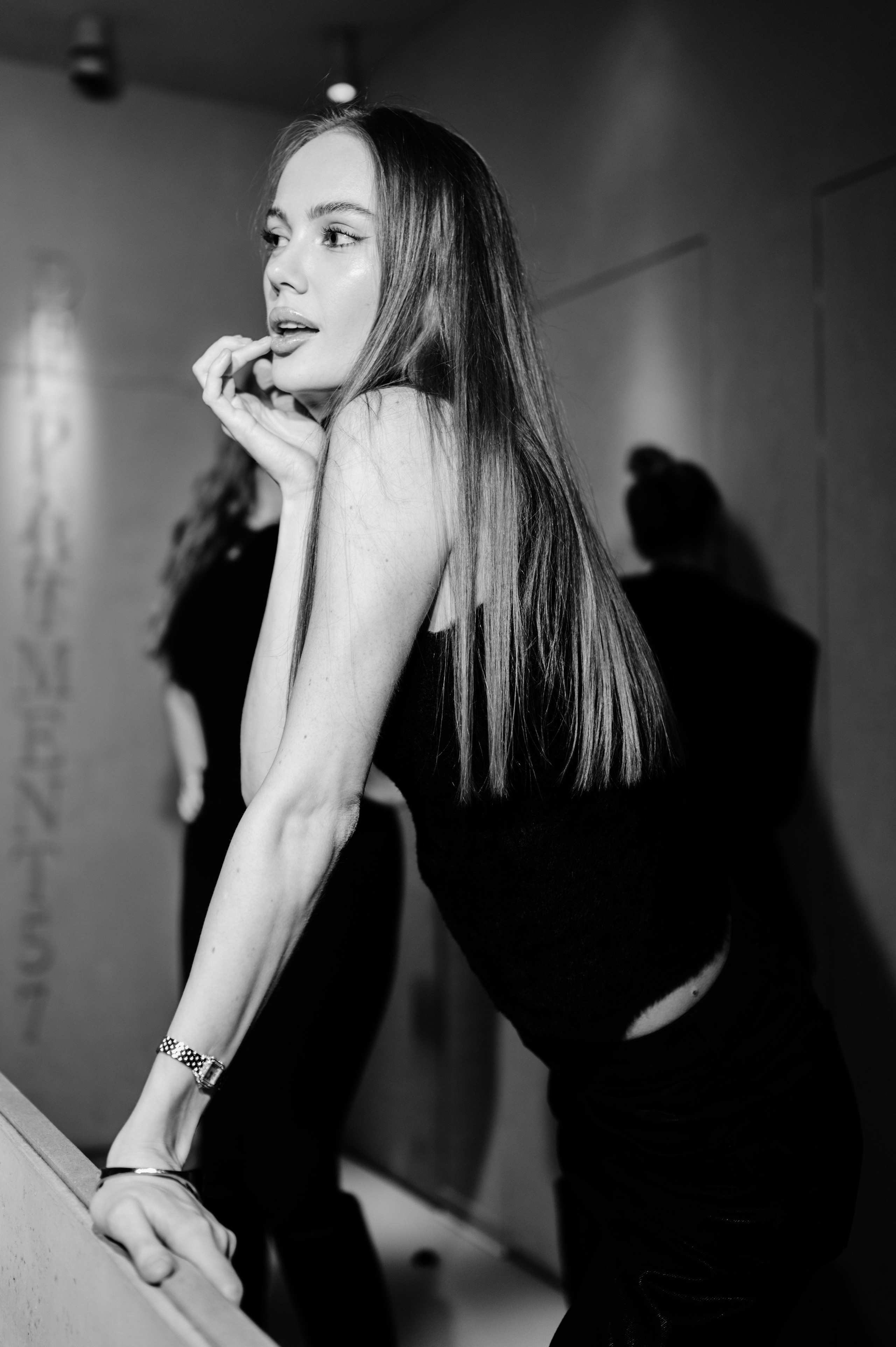 Тусовки. Портретный фотограф Полина Ельшина