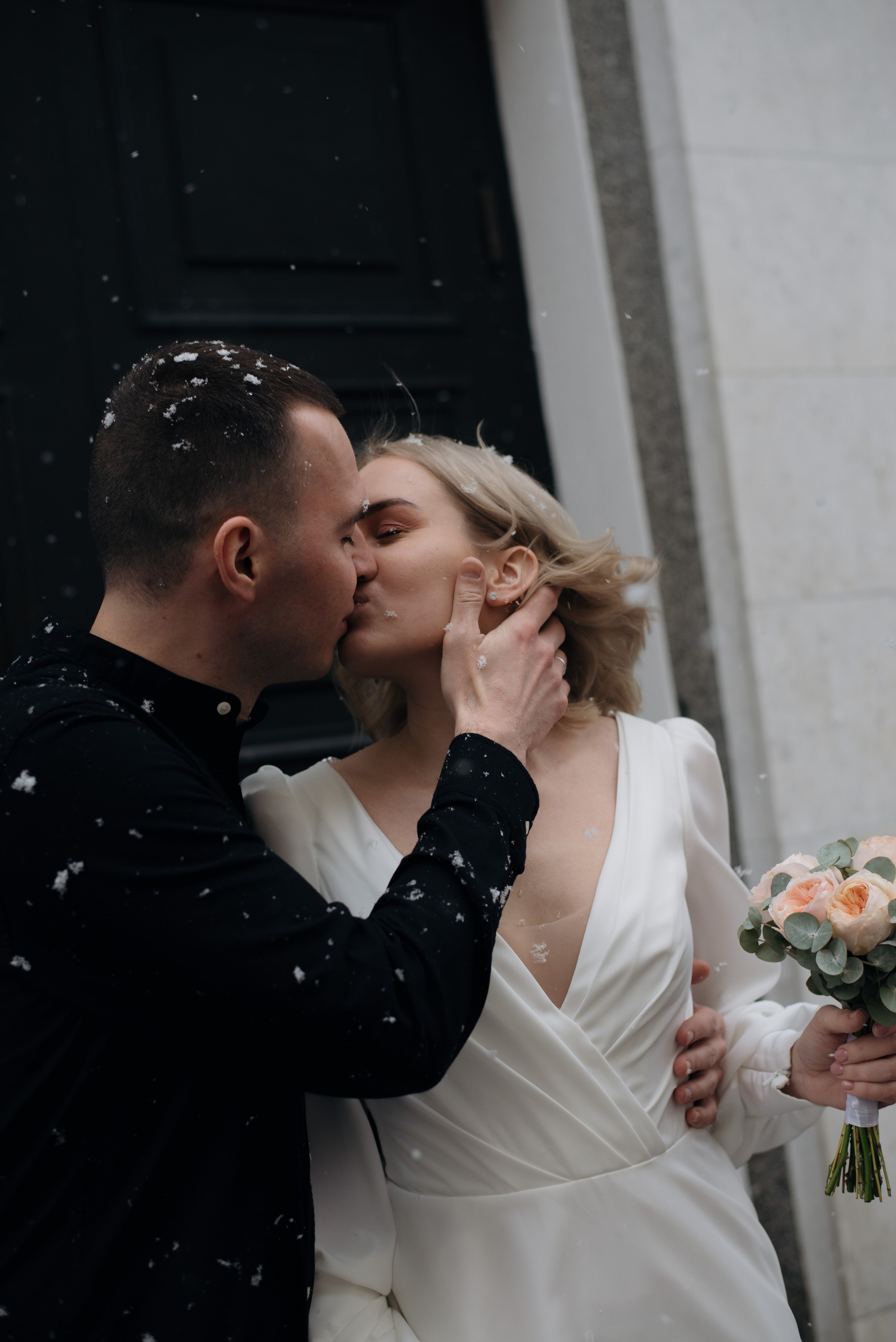 Катя и Даня. Портретный фотограф Полина Ельшина