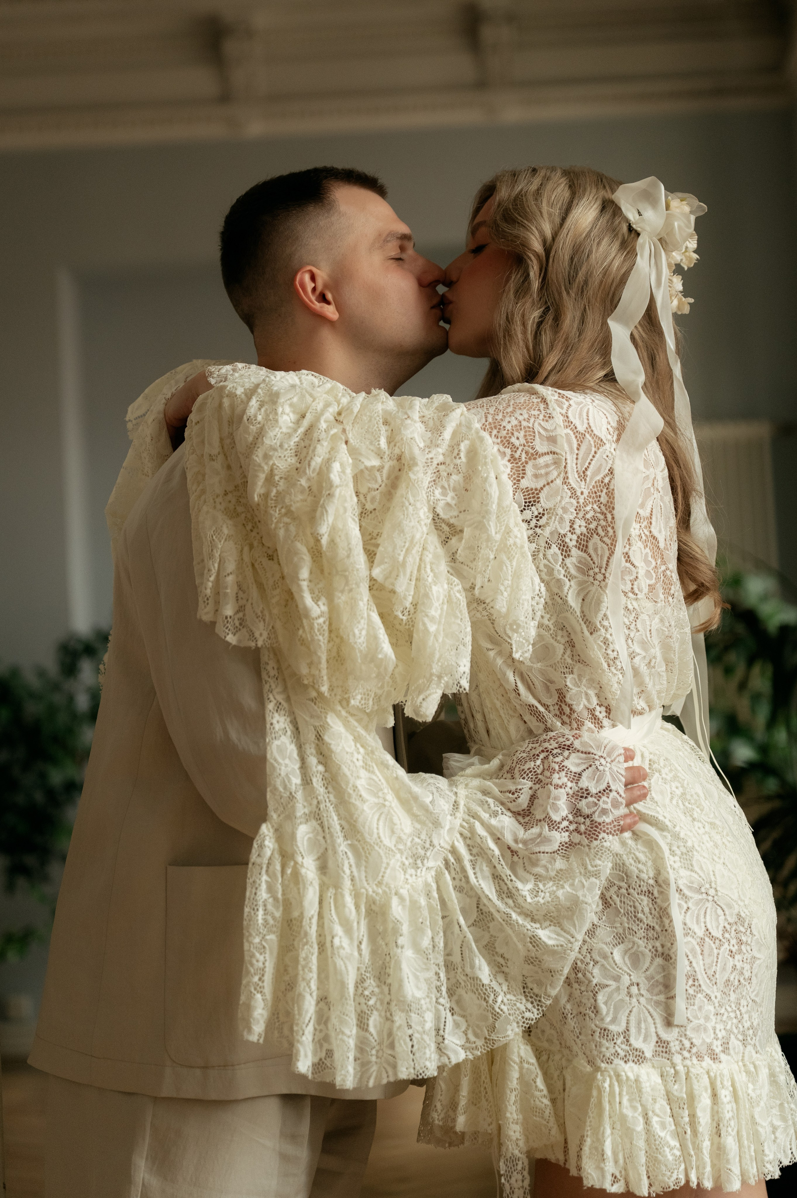 Анна и Сергей. Портретный фотограф Полина Ельшина