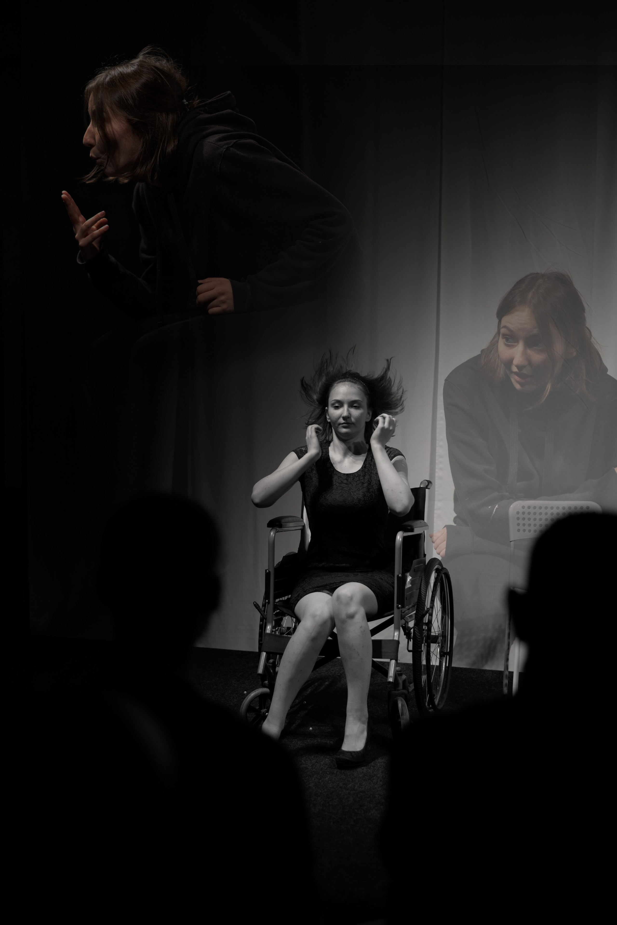 Спектакли. Портретный фотограф Санкт-Петербург