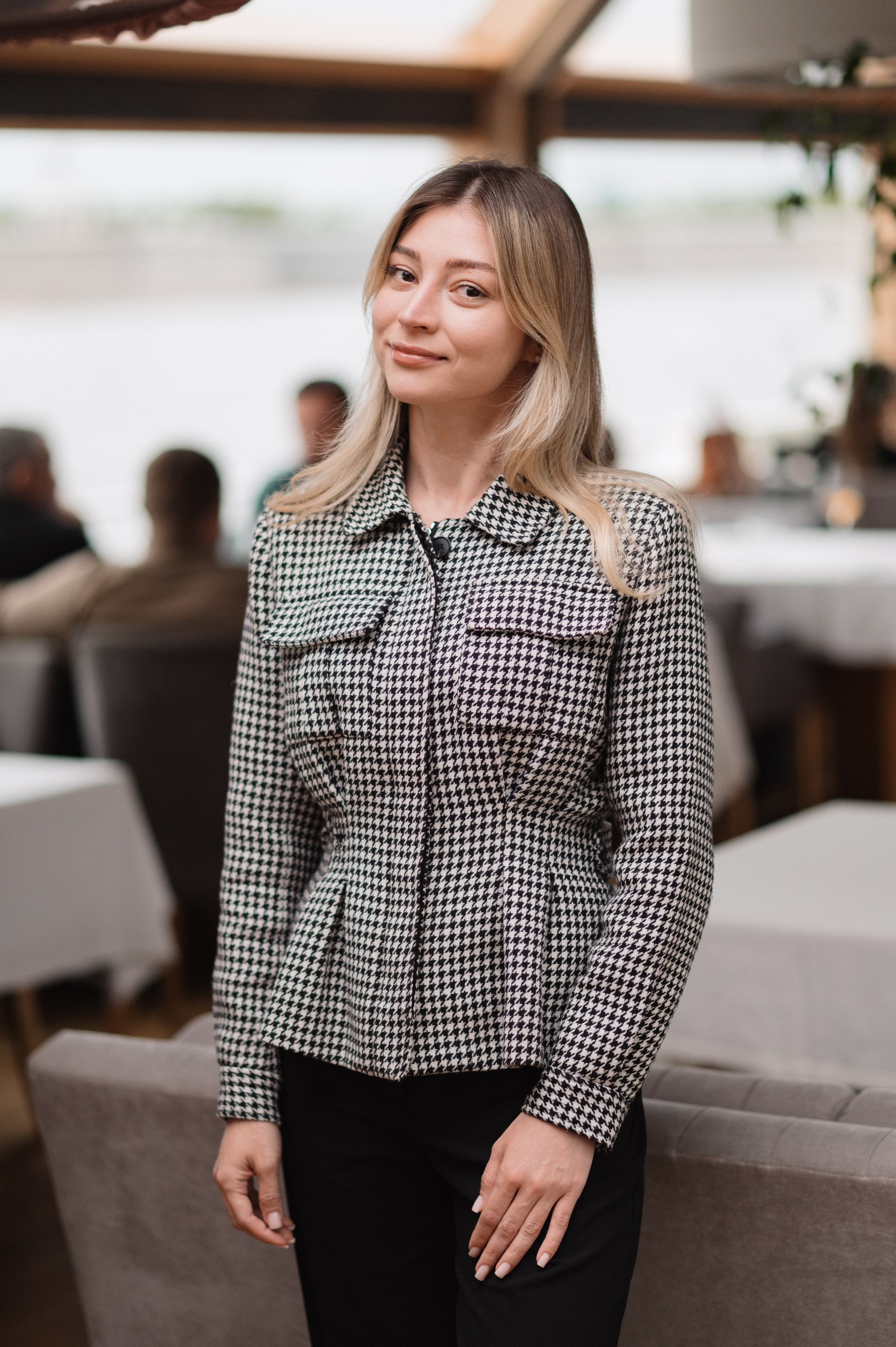 Рестораны и корпоративы. Портретный фотограф Полина Ельшина