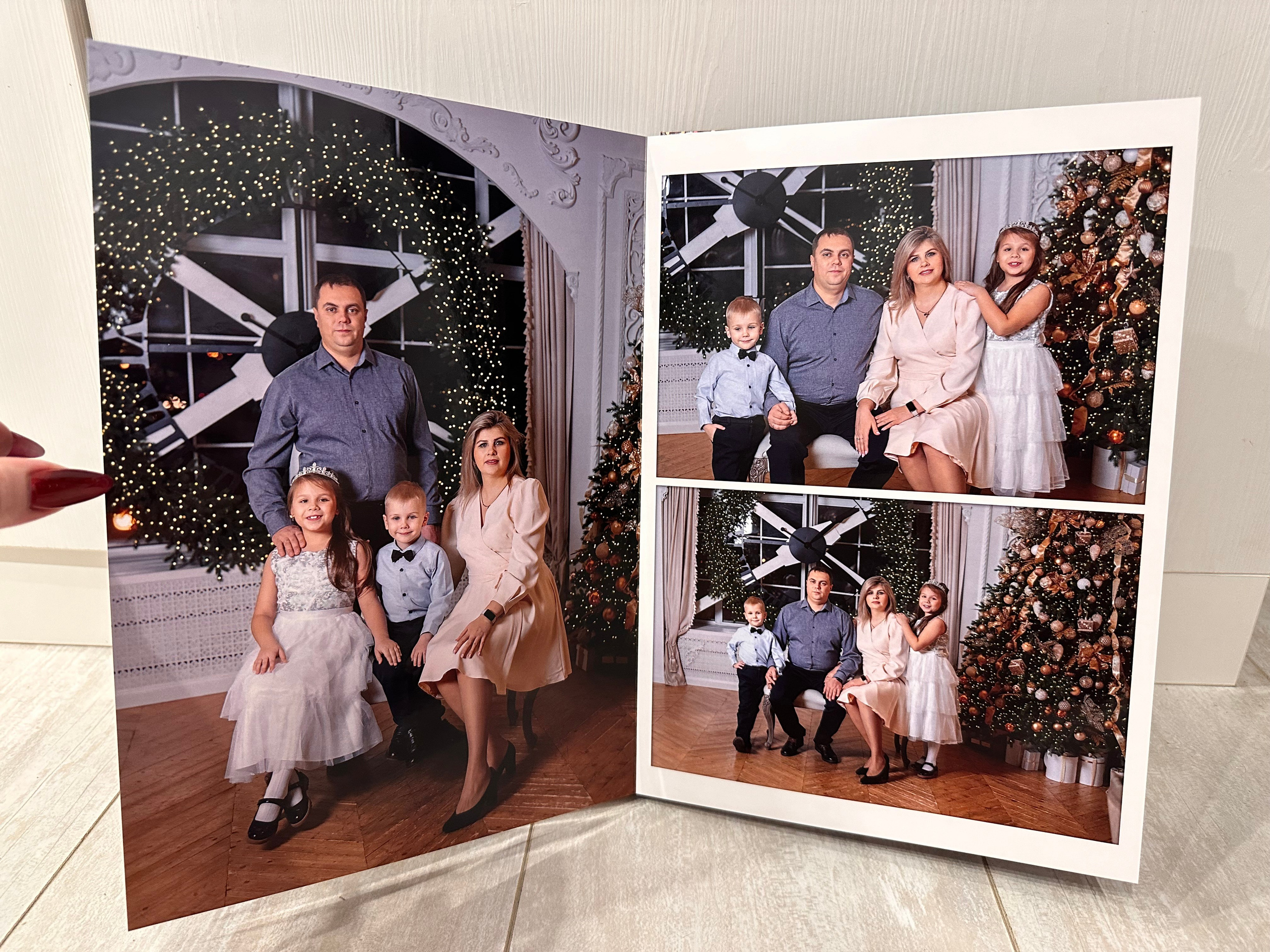 Семейная книга 21/30. Фотограф г. Пенза — Светлана Зойкина