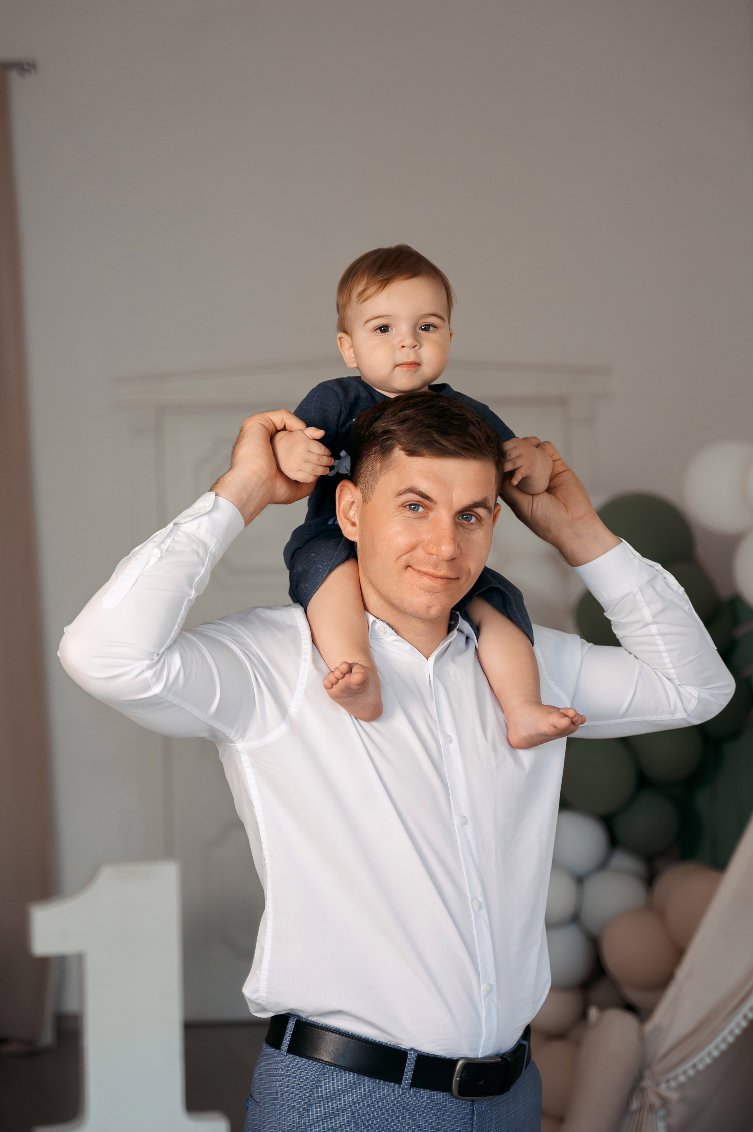 Семейная съемка. Фотограф г. Пенза — Светлана Зойкина