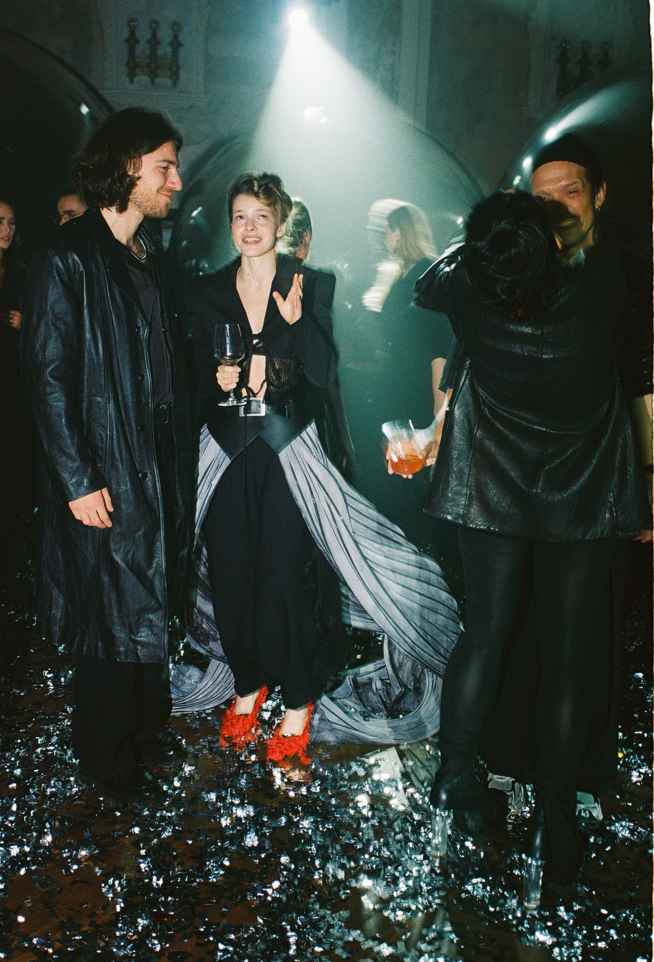 Бал Гоши Карцева. Илья Симонов фотограф москва