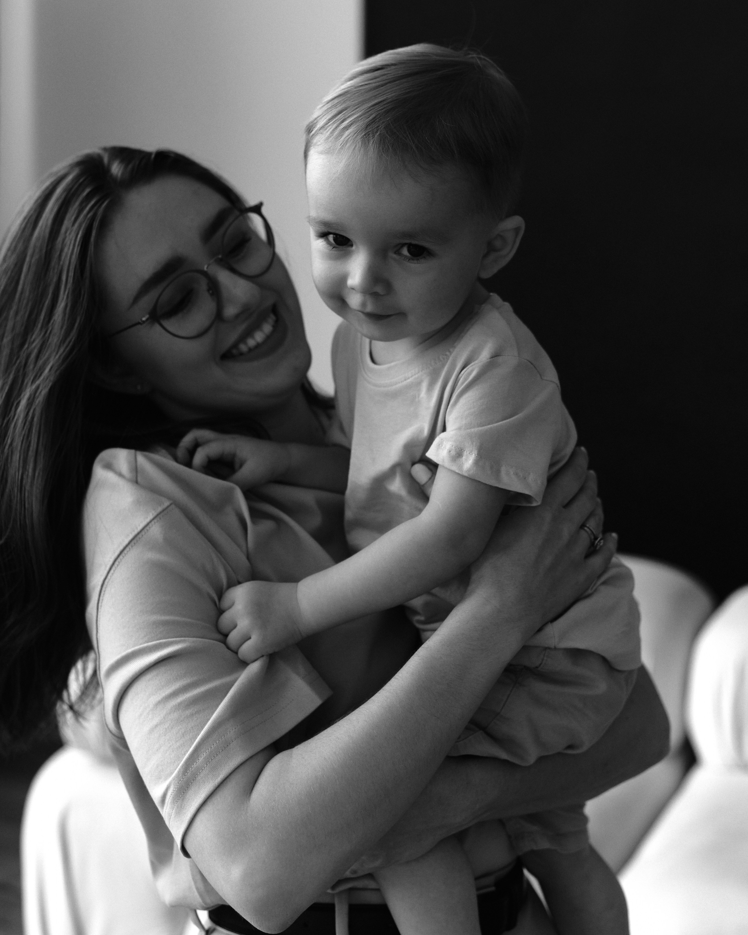 Семья Эли и Никиты. Семейный и свадебный фотограф в Нижнем Новгороде Анастасия Хренова