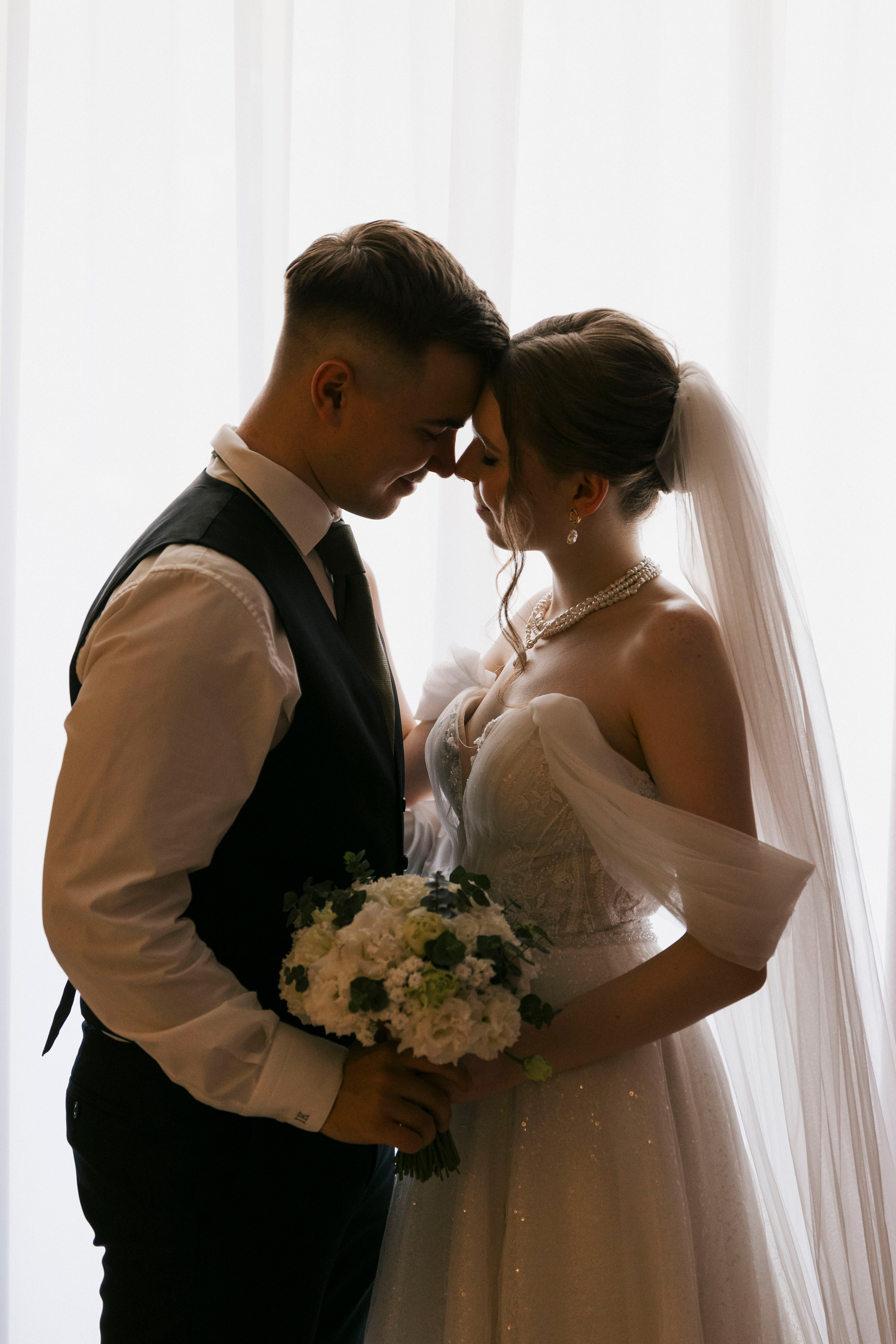 Дарья & Игорь. Фотограф в Москве и Московской области