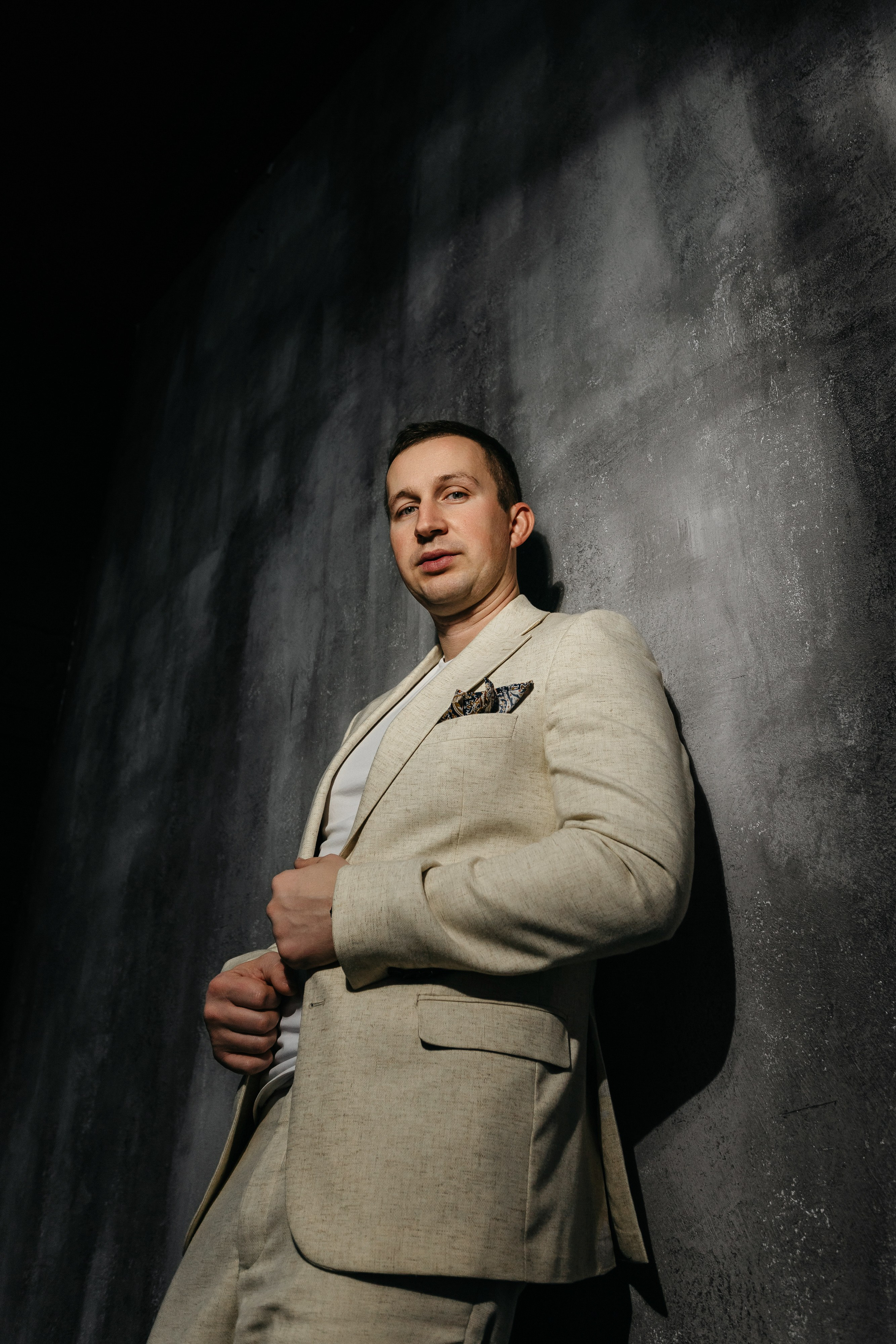 Портретная контент съёмка. Свадебный, семейный, интерьерный фотограф в Краснодаре Денис Голощапов