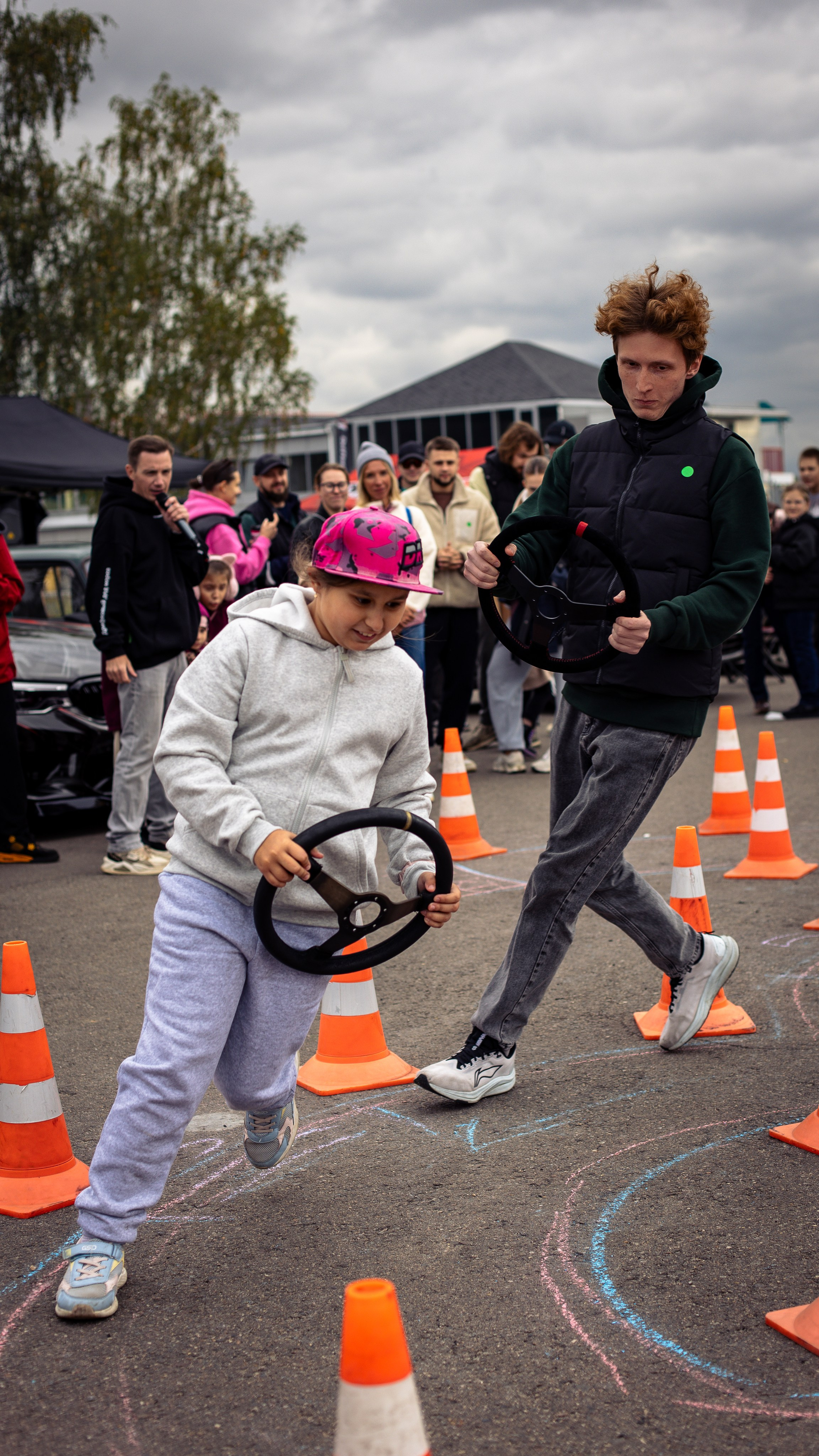 ADM Drift Contest Final 2025. Rusty Photographer