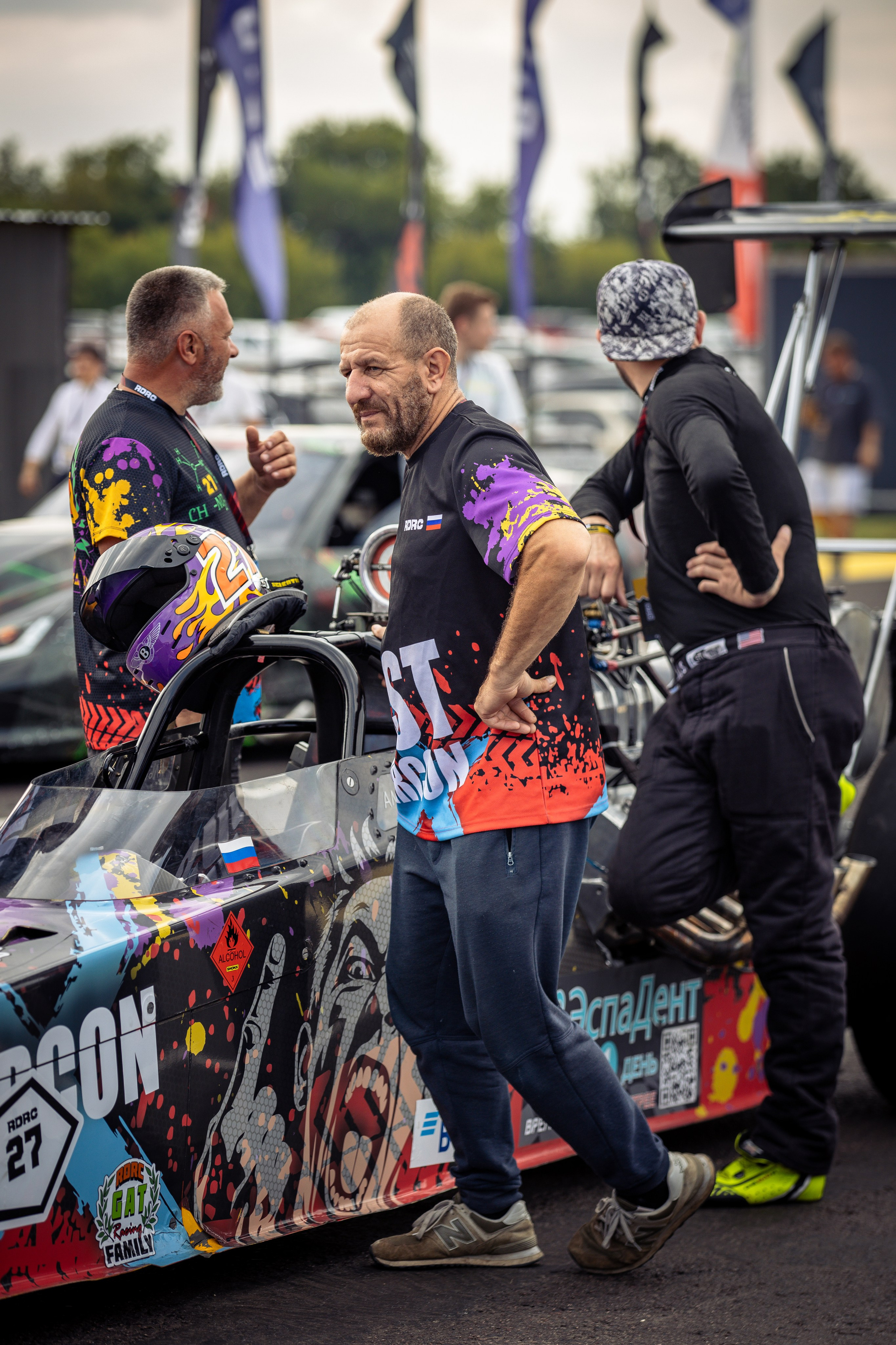 4 этап RDRC. Rusty Photographer