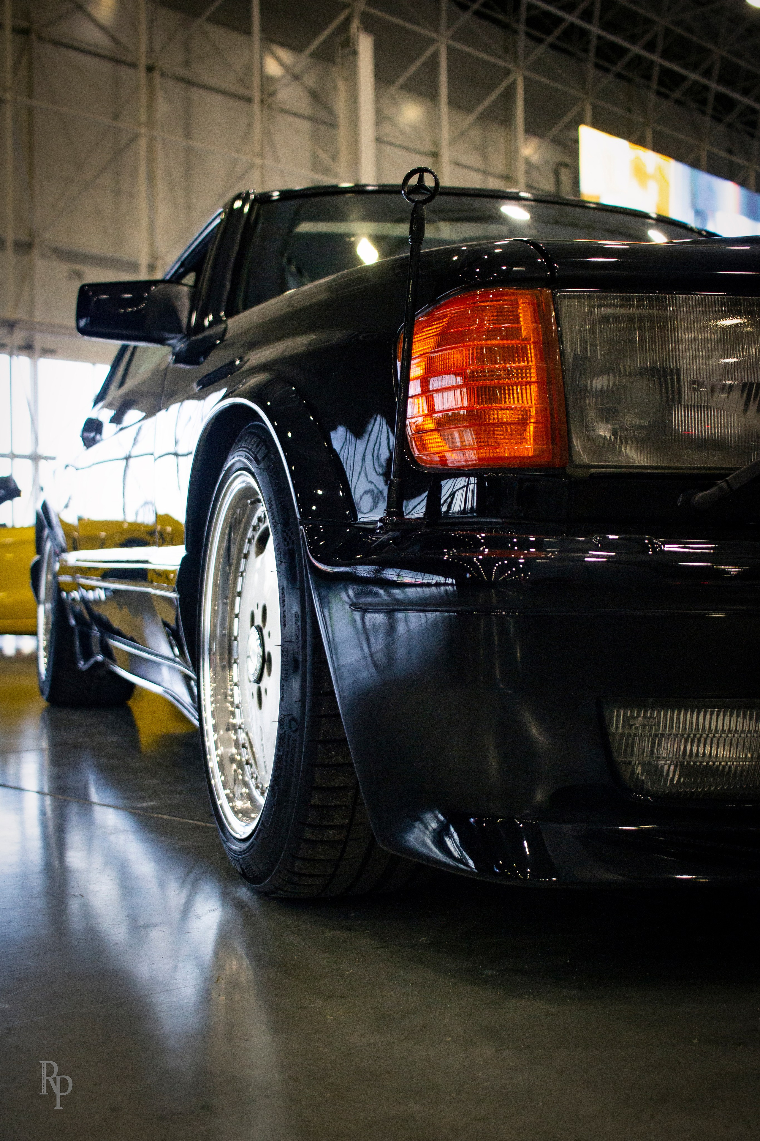 AUTO TUNING SHOW 2025. Rusty Photographer