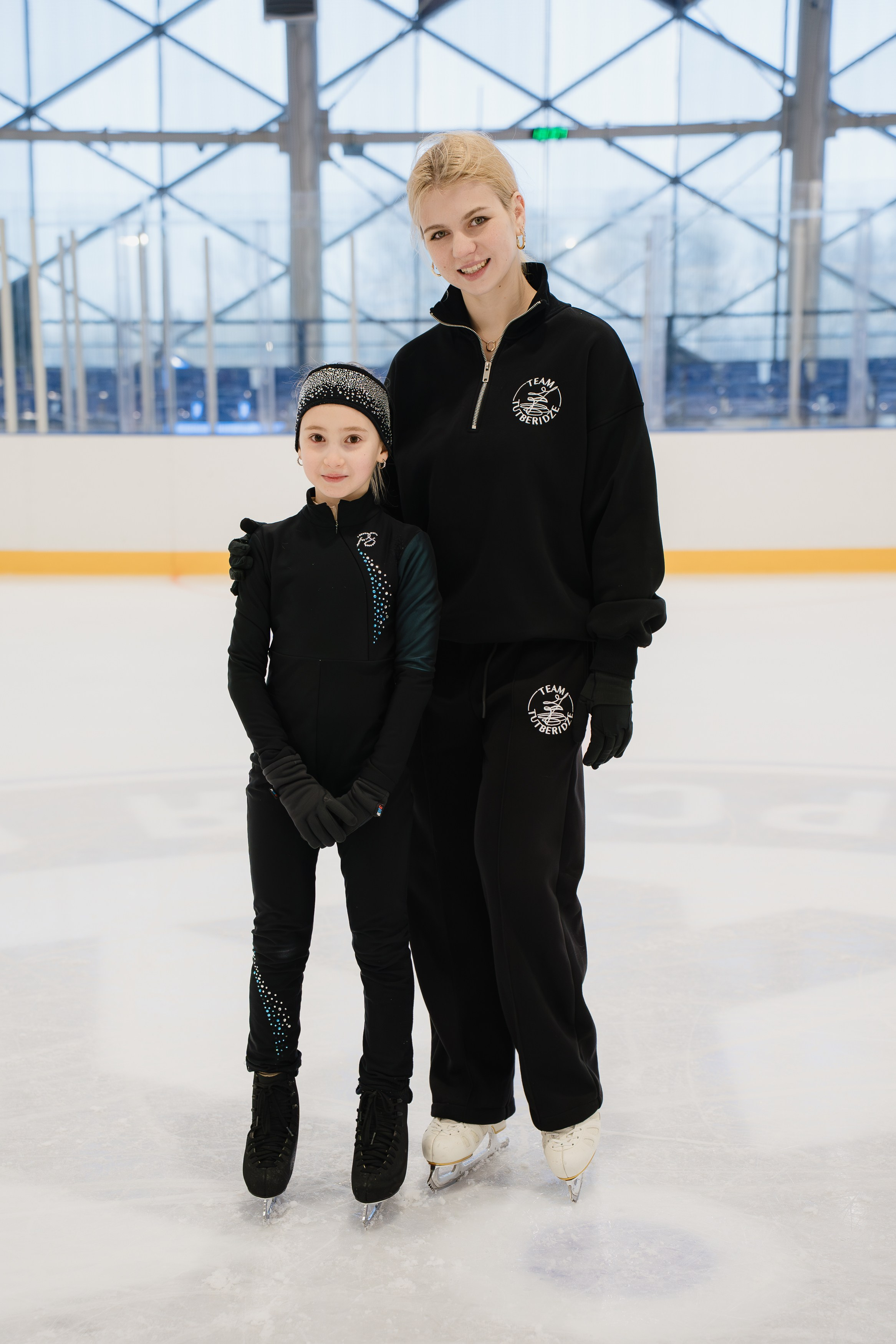 Мастер-класс Александры Трусовой (12-15). Воробьева Ксения — Спортивный и танцевальный фотограф Новосибирск