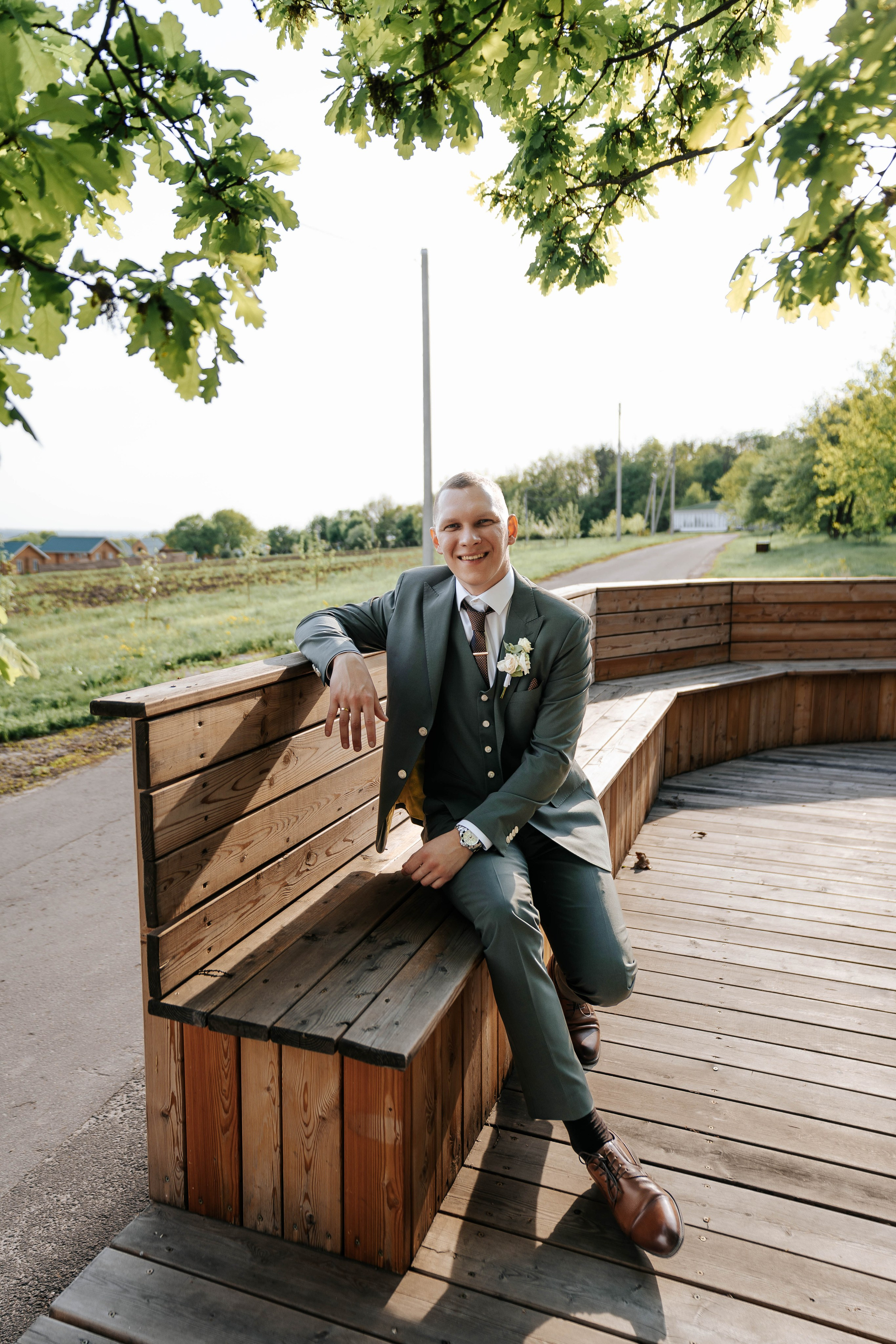 Victor & Ekaterina. Свадебный фотограф в Воронеже Самохина Екатерина
