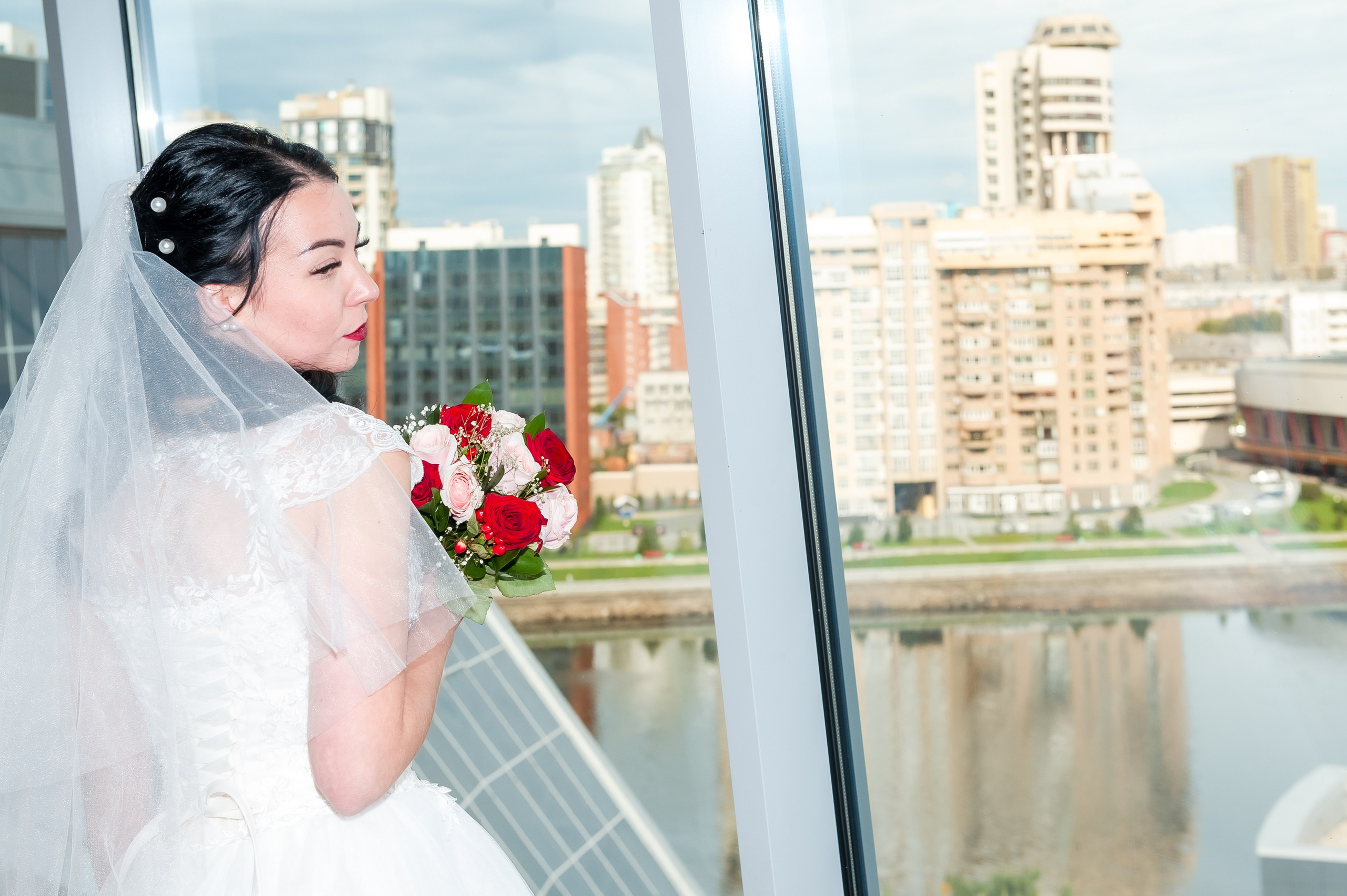 Стас и Дарья. Семейный и женский фотограф, контент фотосессия в Екатеринбурге