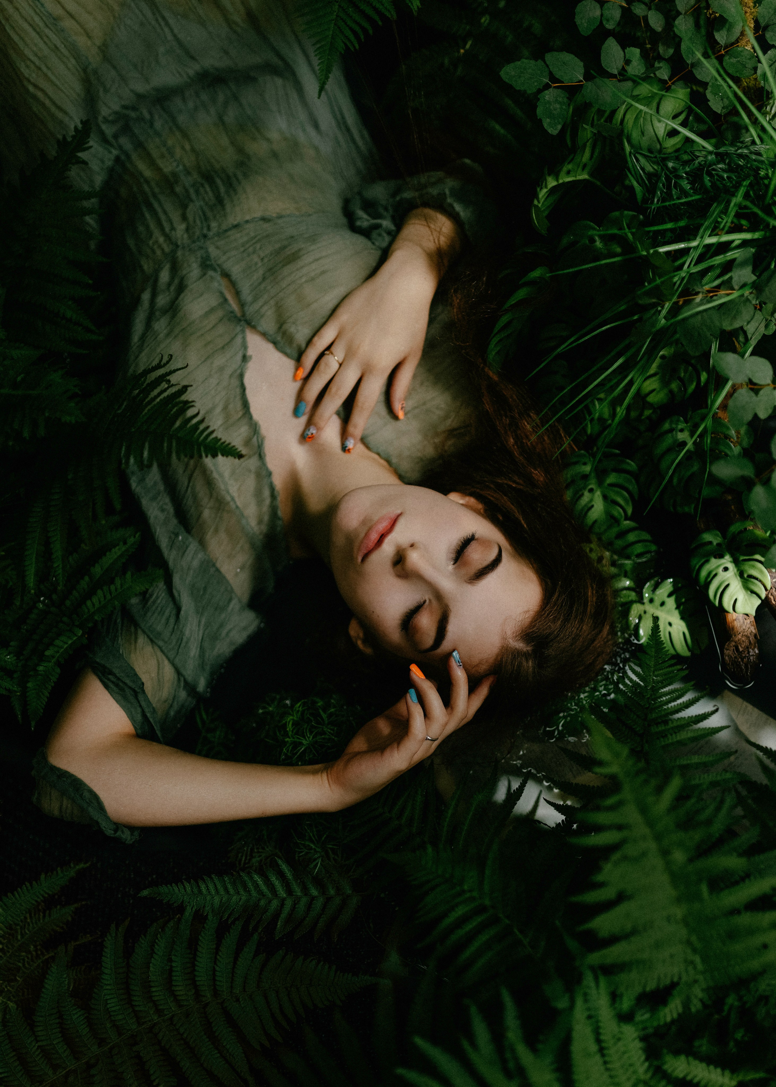 Галерея. Портретный арт-фотограф в Екатеринбурге Алена Нестерова