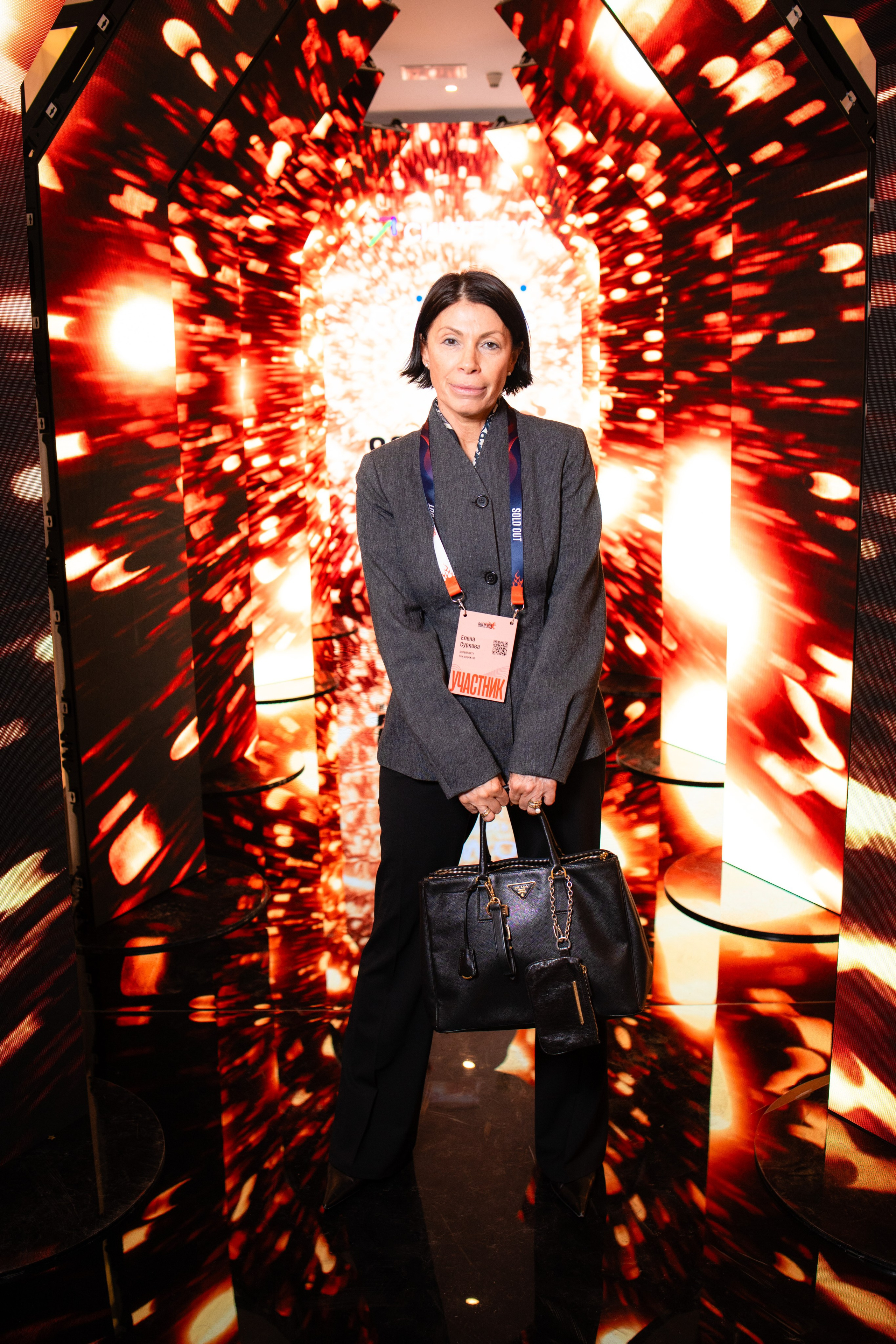 Портреты на фотозоне СИНТЕГРУС