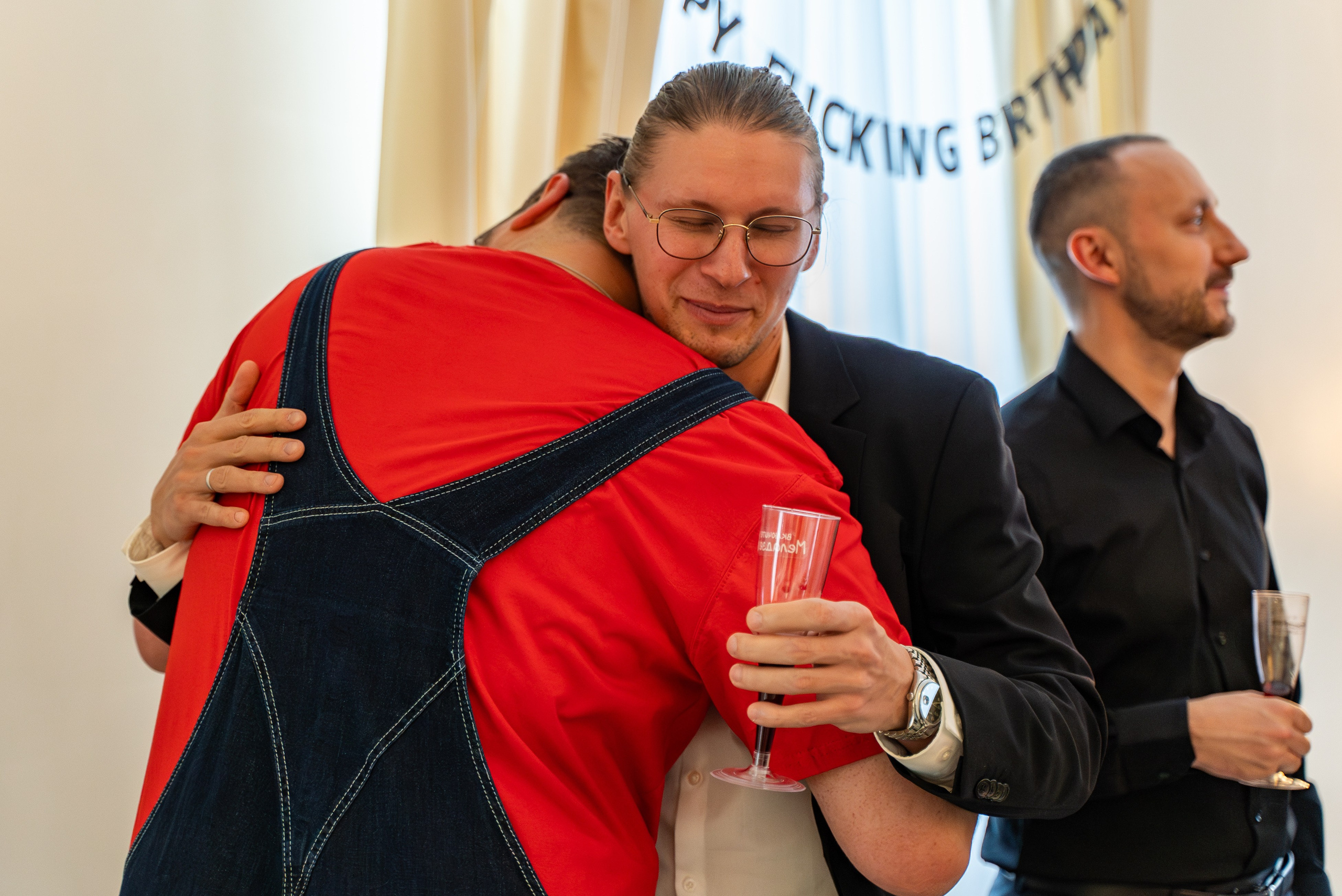 Дни рождения. KUSTOV PRODUCTION — профессиональная фотосъёмка в Москве