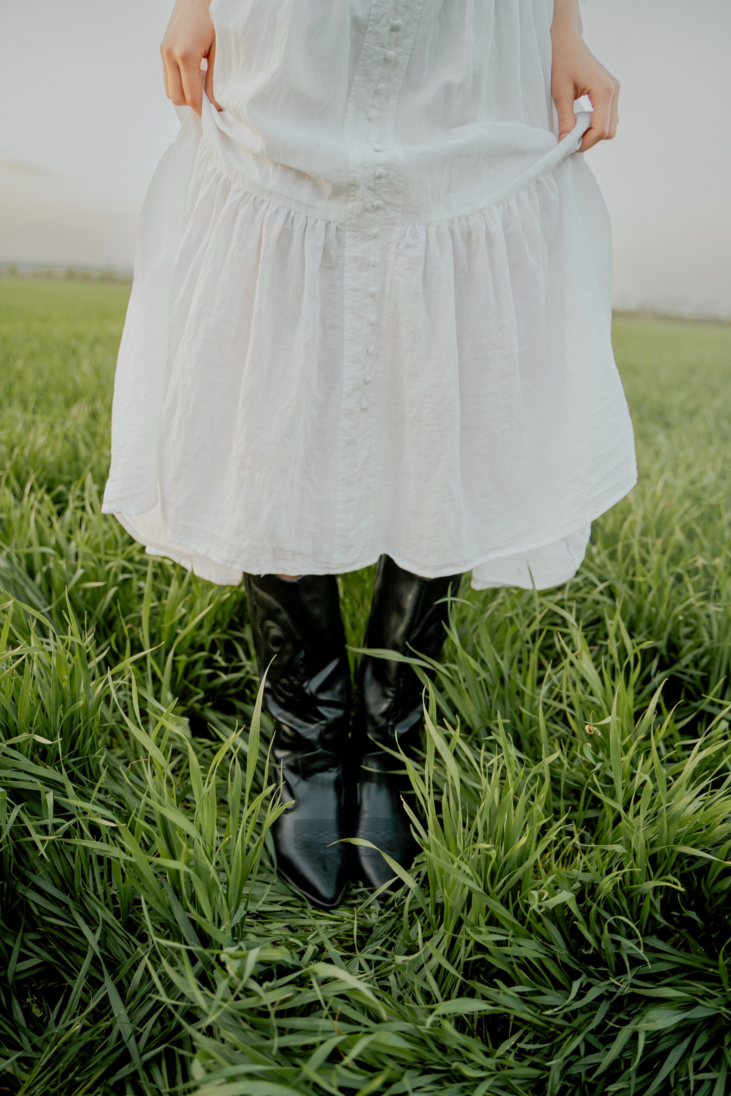 Поле. Фотограф Мария Зайчик