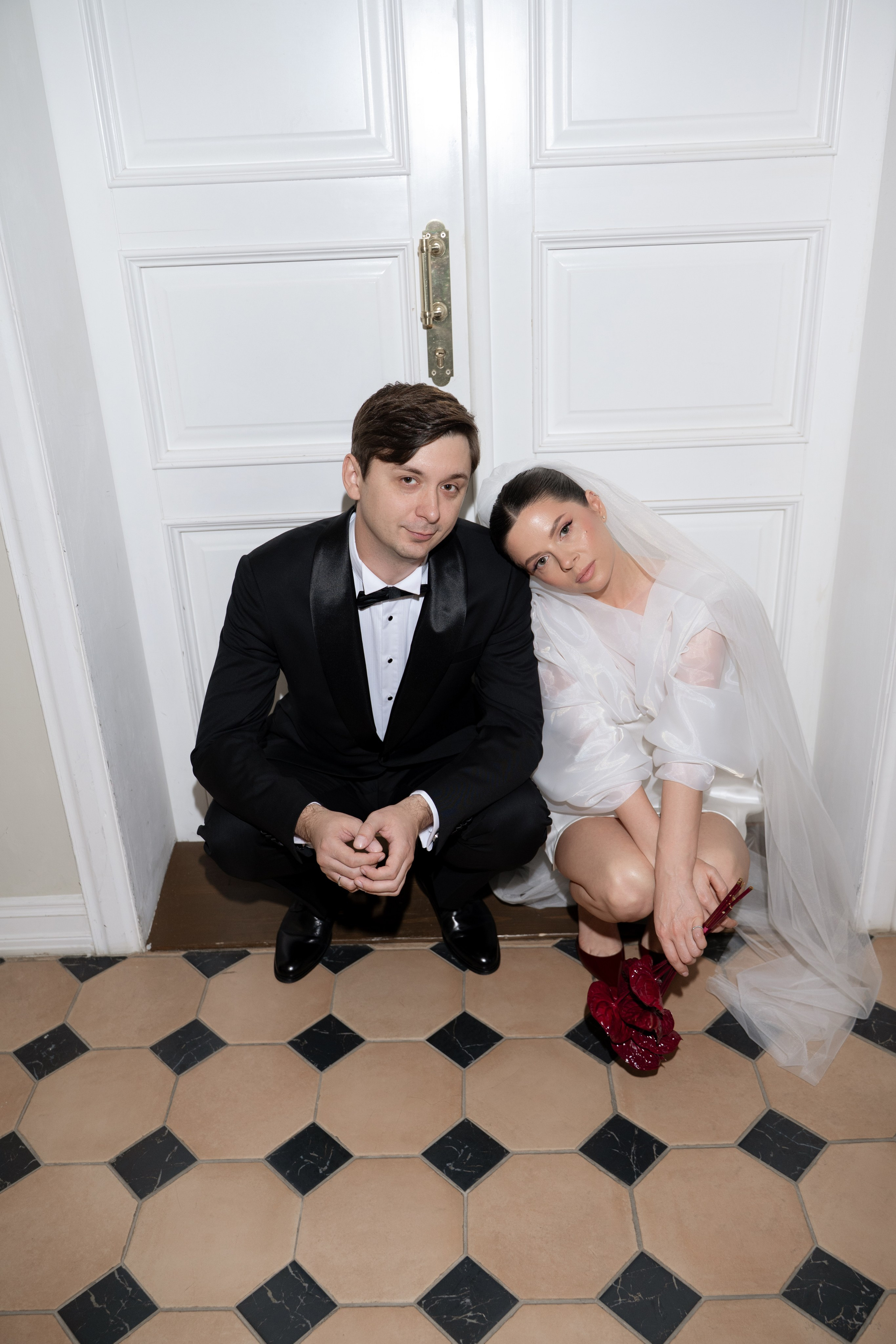 Юрий и Мария. Свадебный фотограф Тула