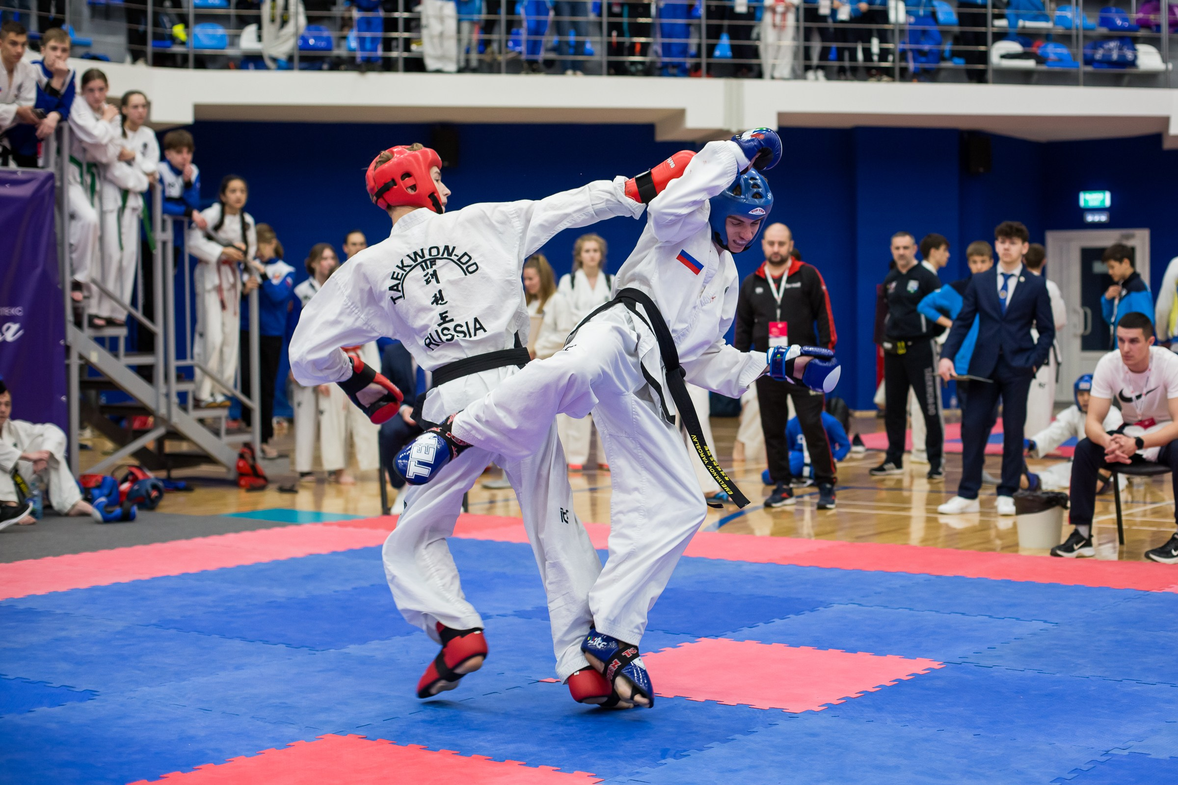 Тхэквондо. Свадебная фотосъёмка в Москве, Туле