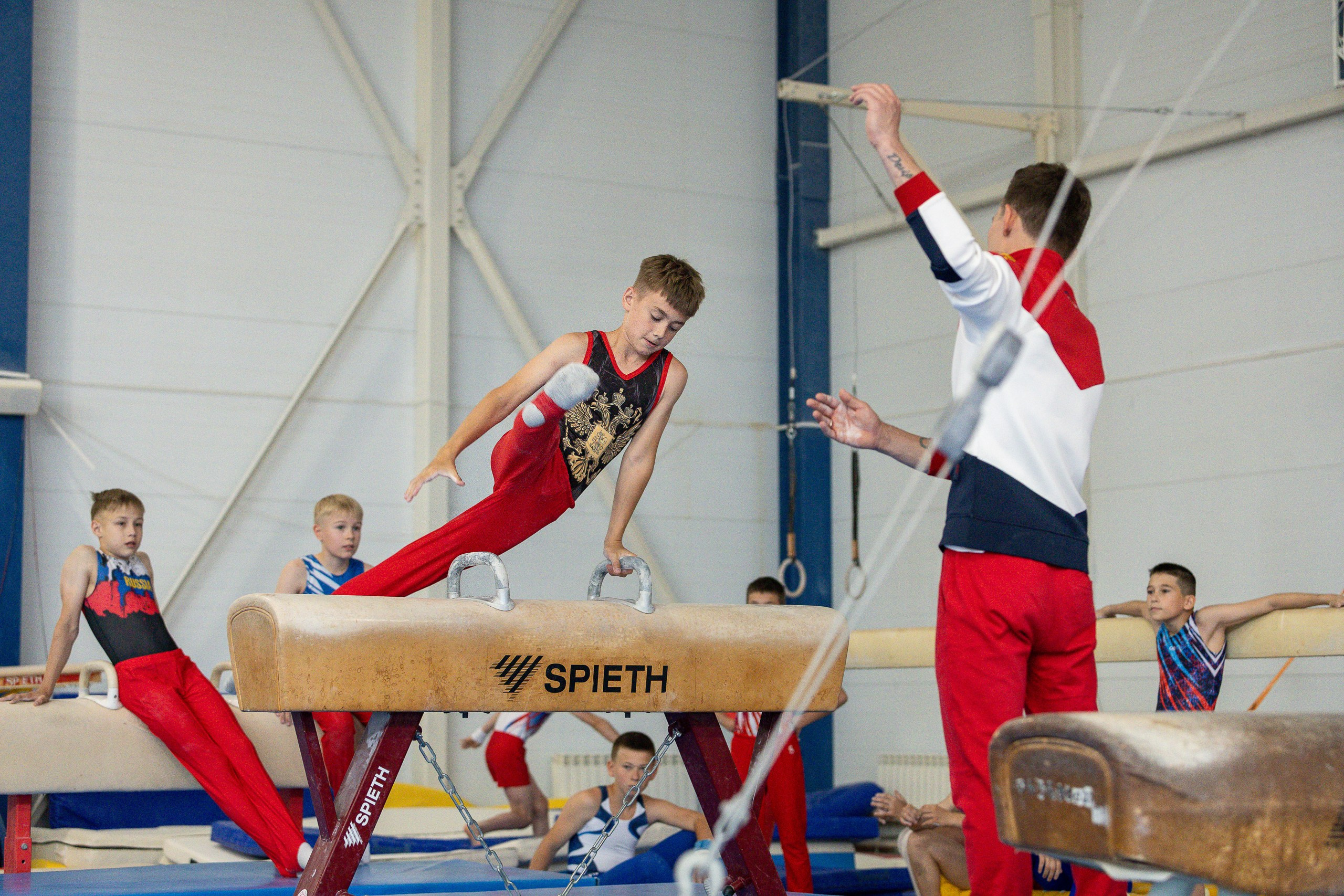 Мастер-класс олимпийских чемпионов. Свадебная фотосъёмка в Москве, Туле
