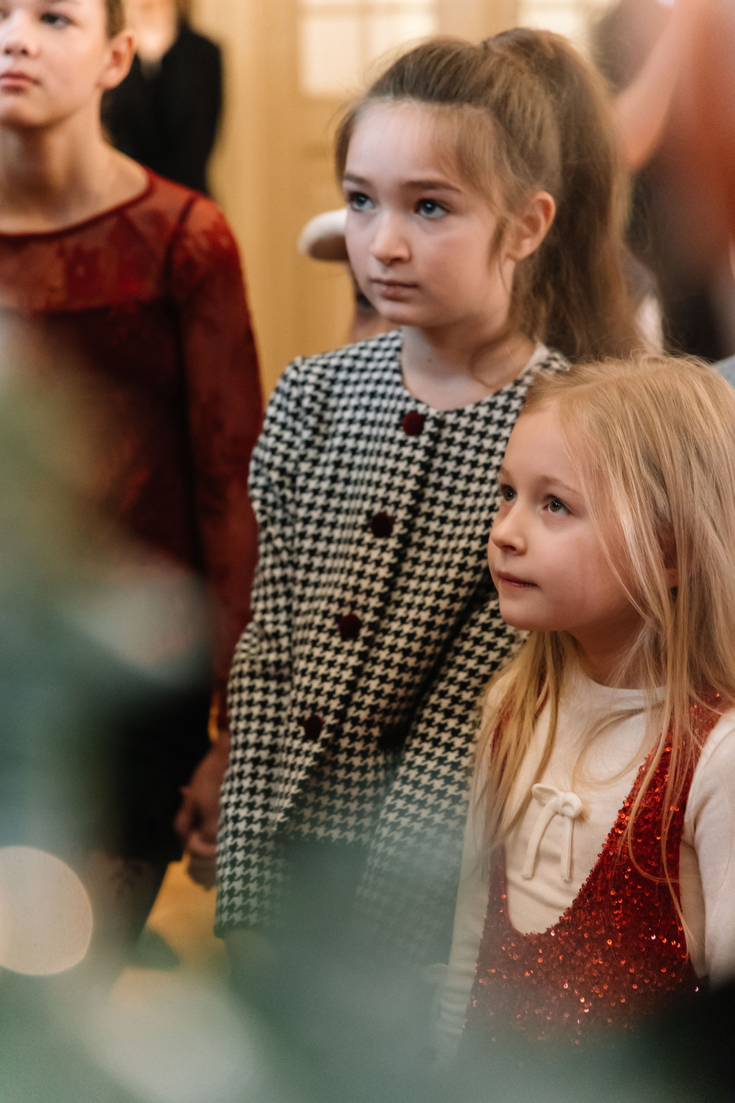 Рождественский спектакль Villa Michetti. Свадебный и семейный фотограф в Перми Лилия Гатауллина