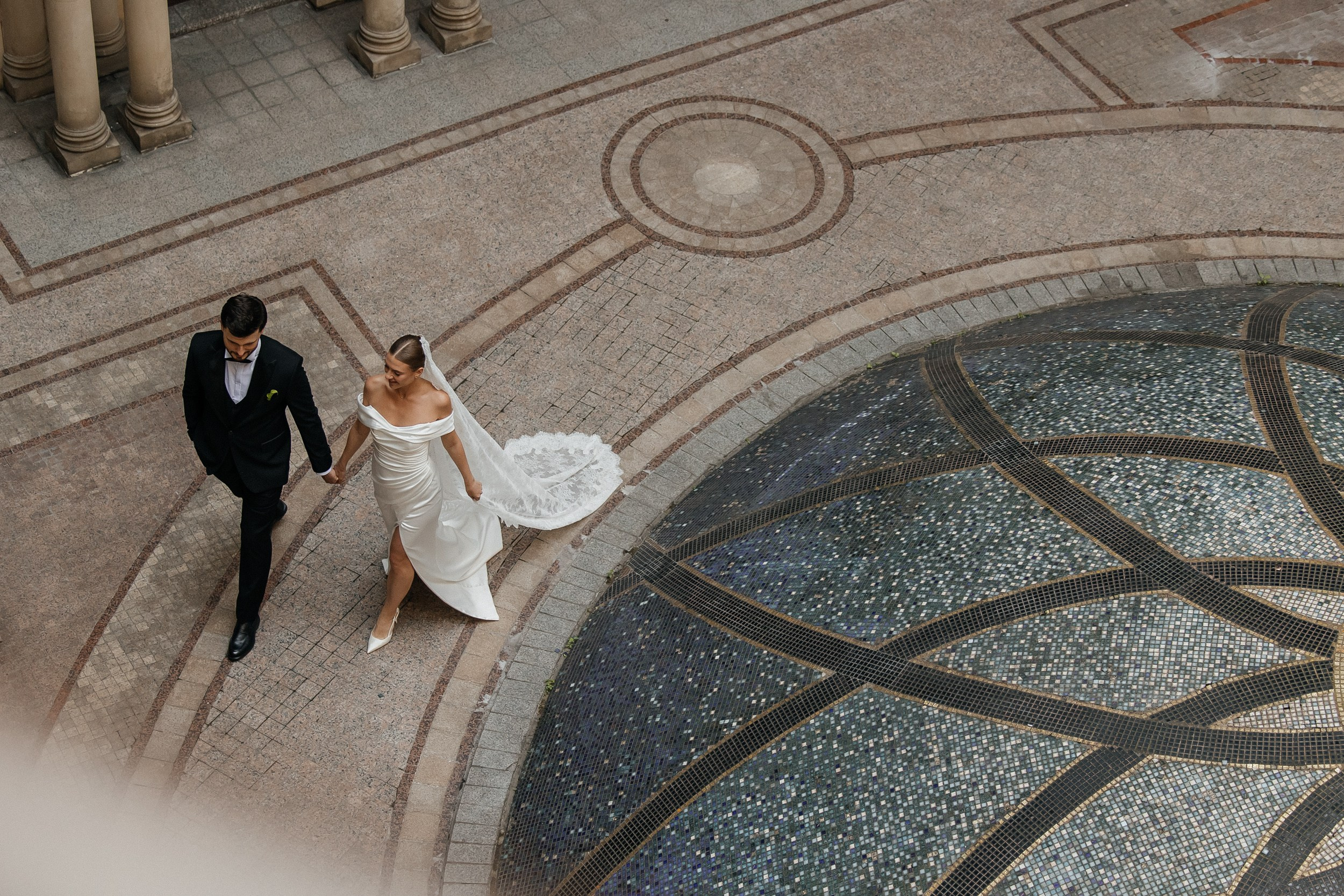 A & M. Свадебный фотограф Москва