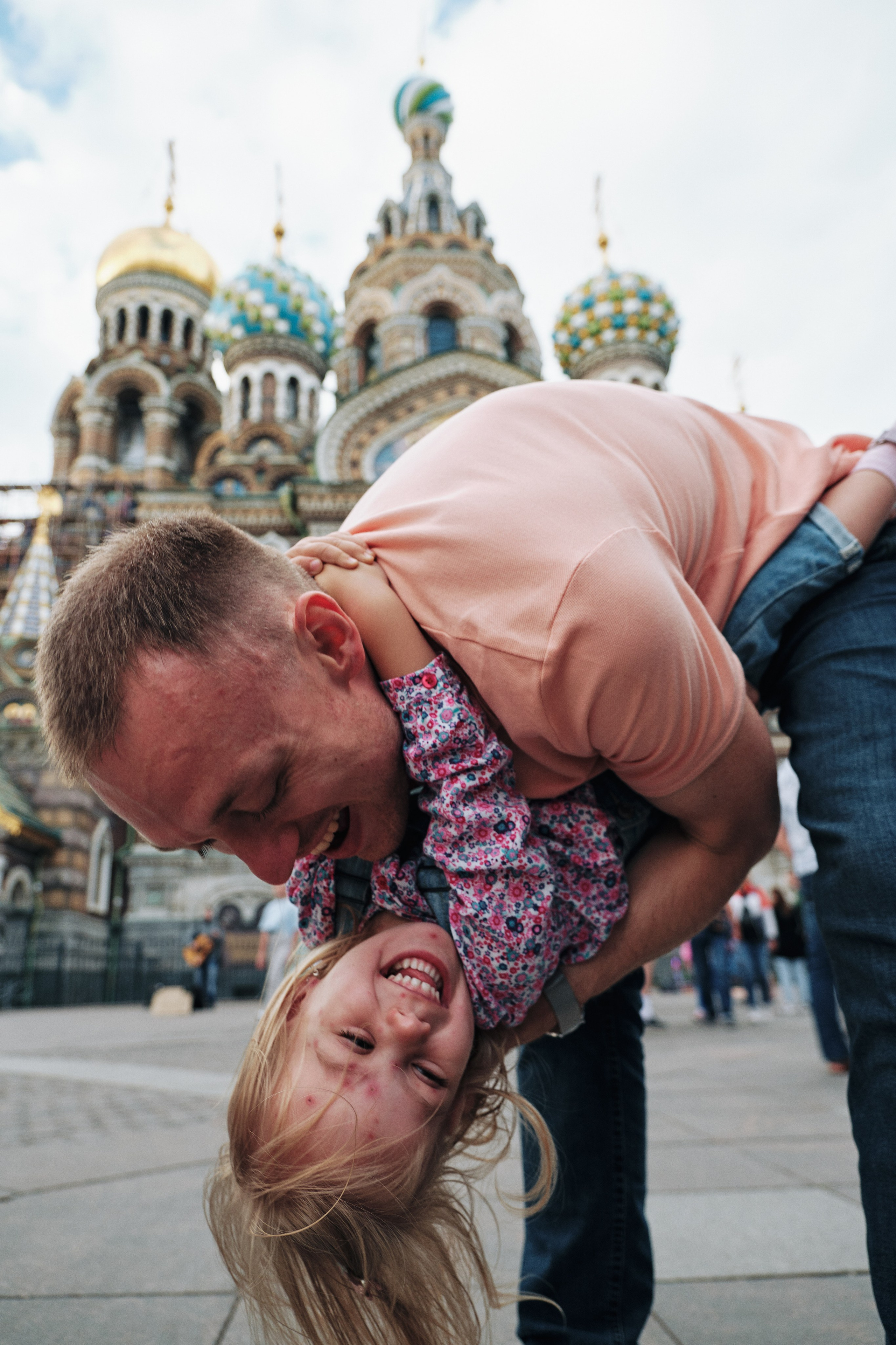 Семейный фотограф СПб