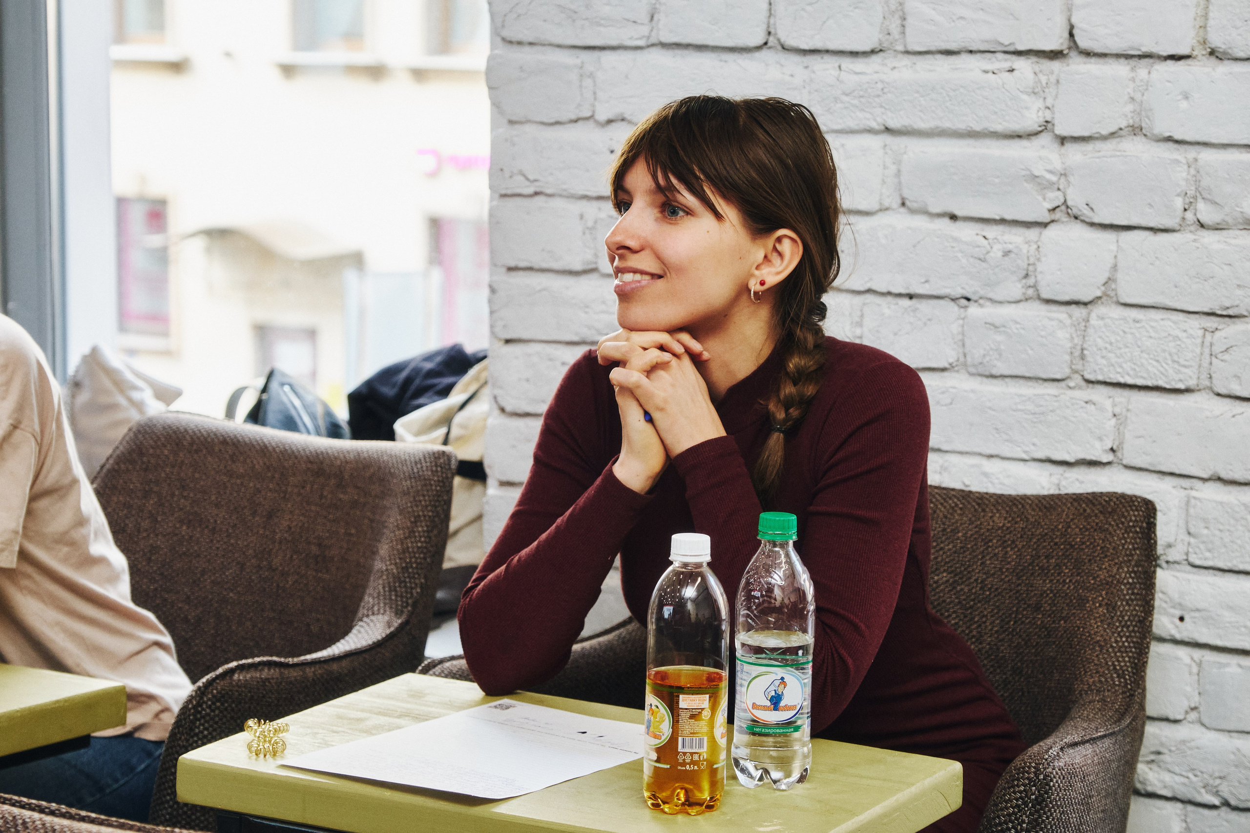 Репортажная съемка Тотального диктанта. Семейные и свадебные фотосессии в СПб, в студии, на улице, на природе