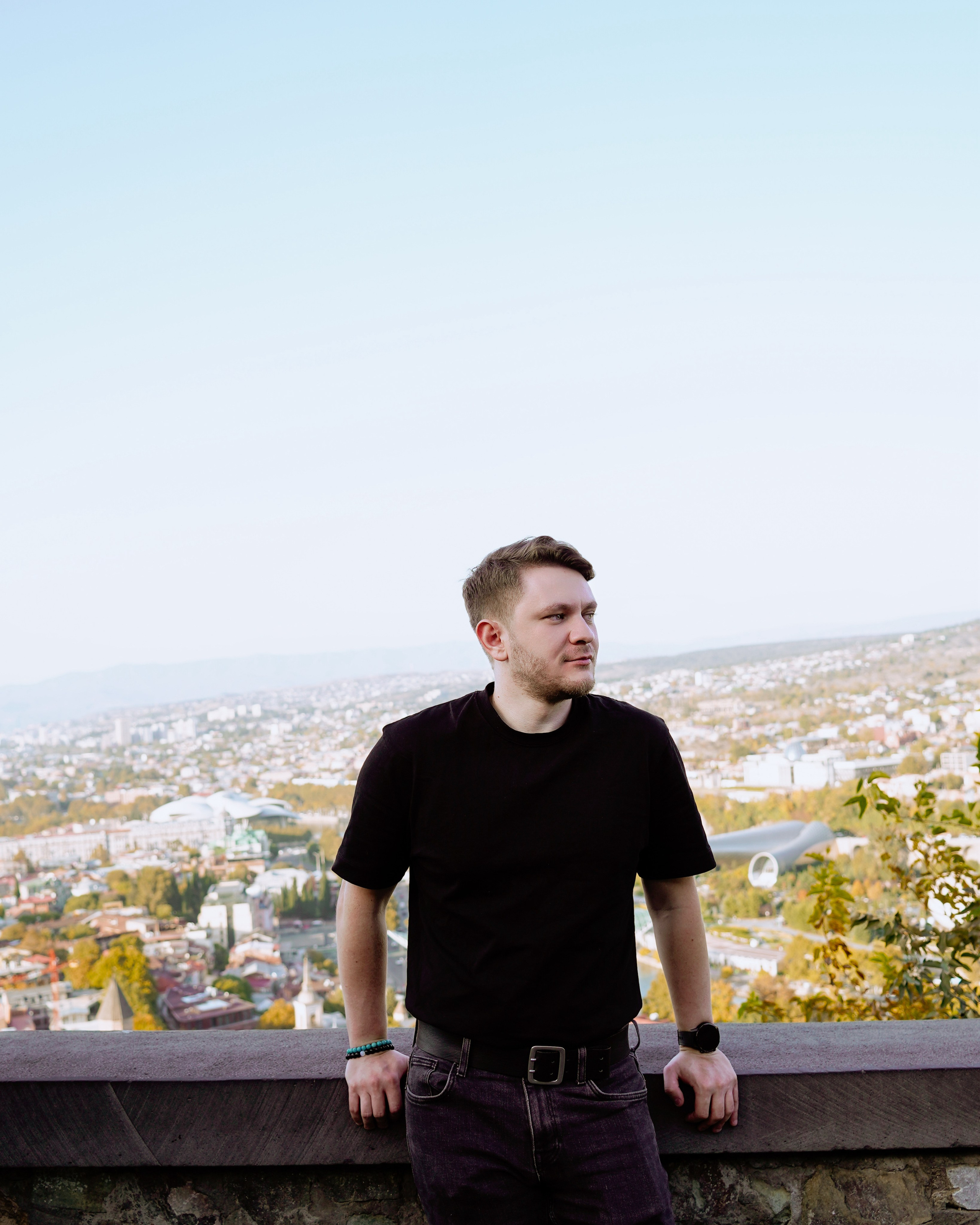 СЕРГЕЙ | БОТАНИЧЕСКИЙ САД ТБИЛИСИ. Photographer Barcelona