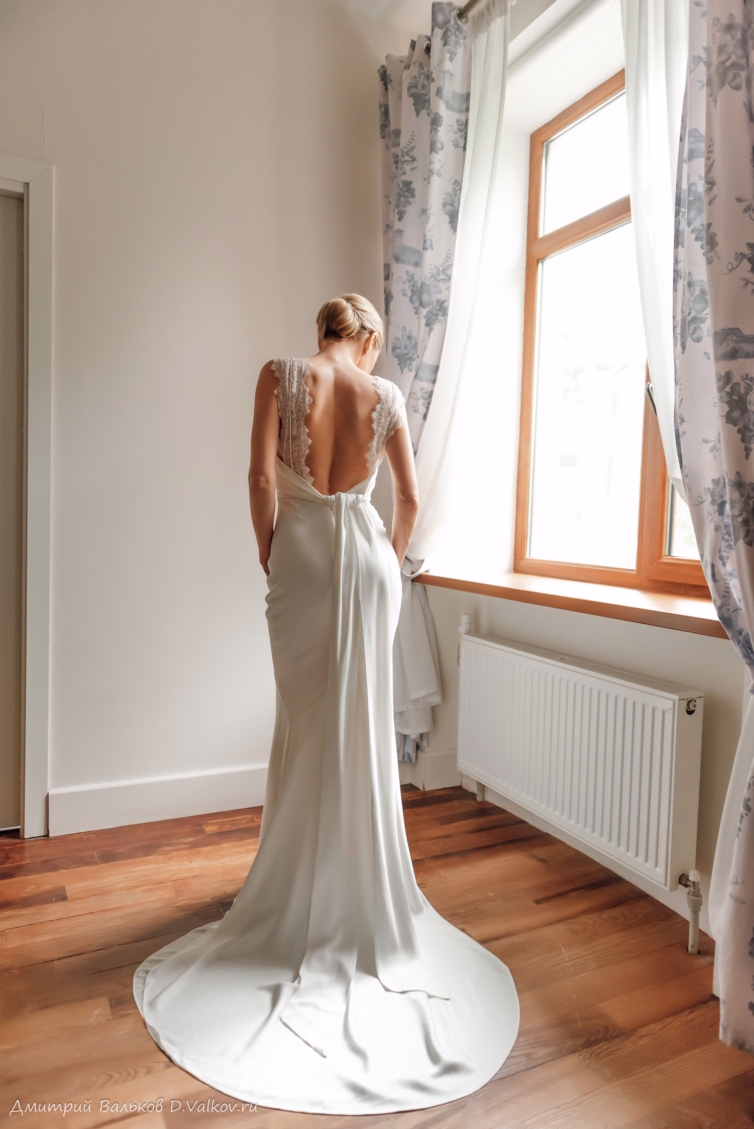 Сборы Михаила и Марины. Интерьерный и репортажный фотограф в Краснодаре Дмитрий Вальков