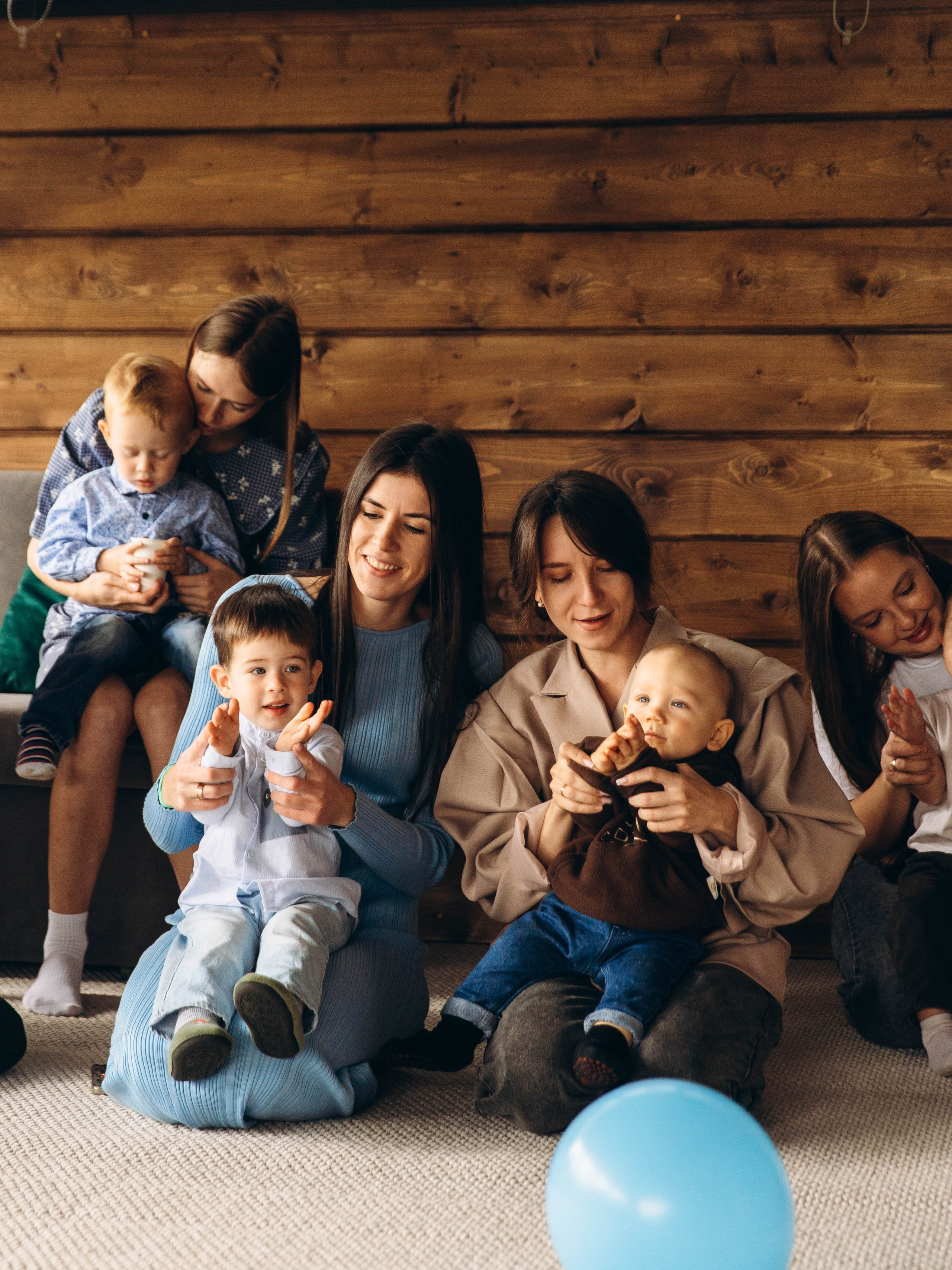 Детский день рождения. Фотограф Кострома | Калининград