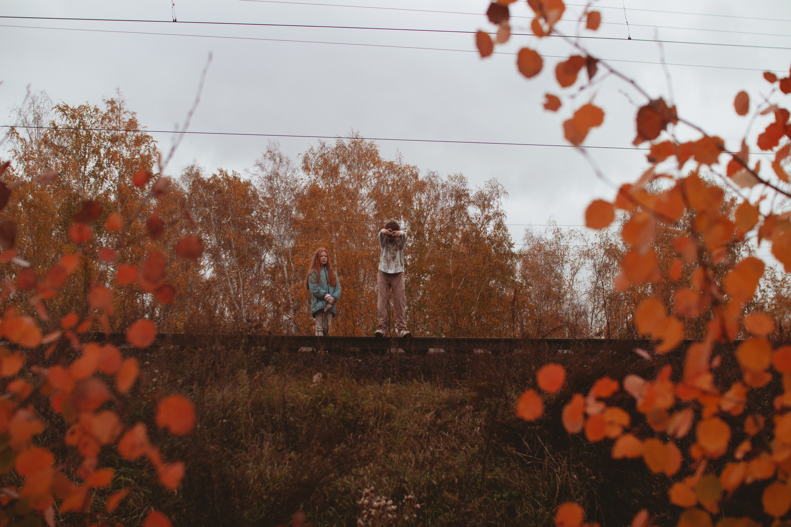 Зубовы Family Осень. Фотограф в Челябинске Филимонова Дарья