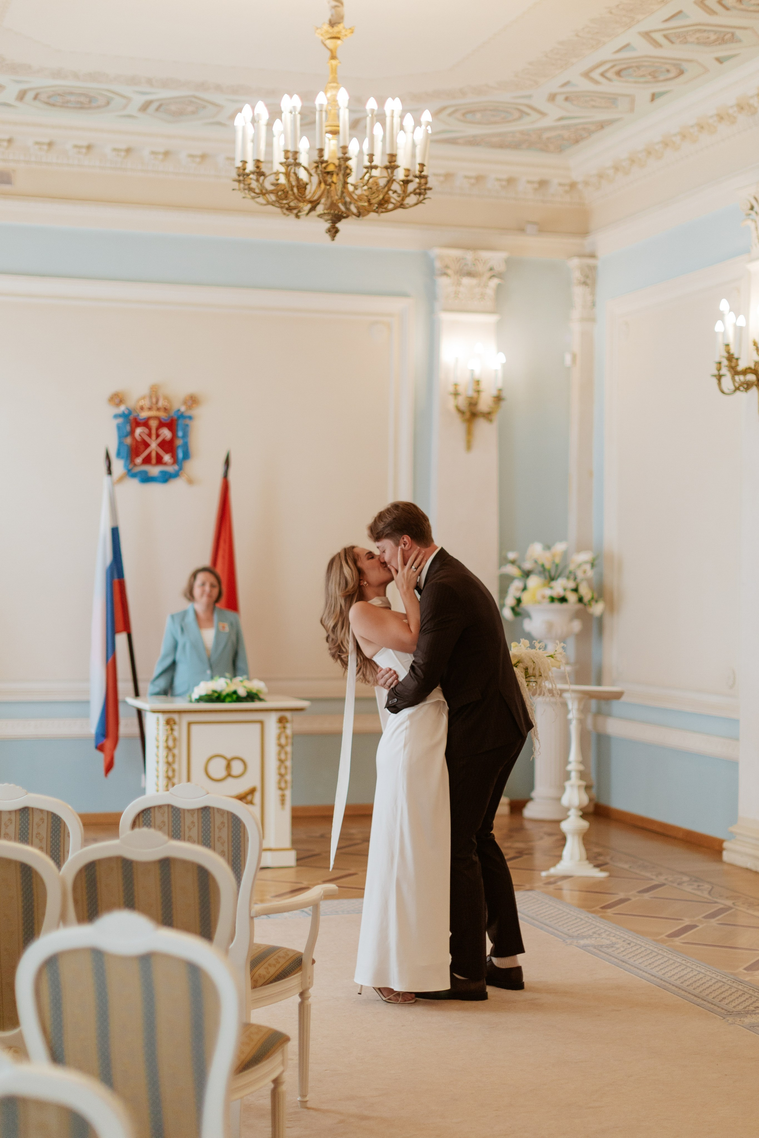 Егор и Юлия. Свадебный фотограф Валерия Лебедева