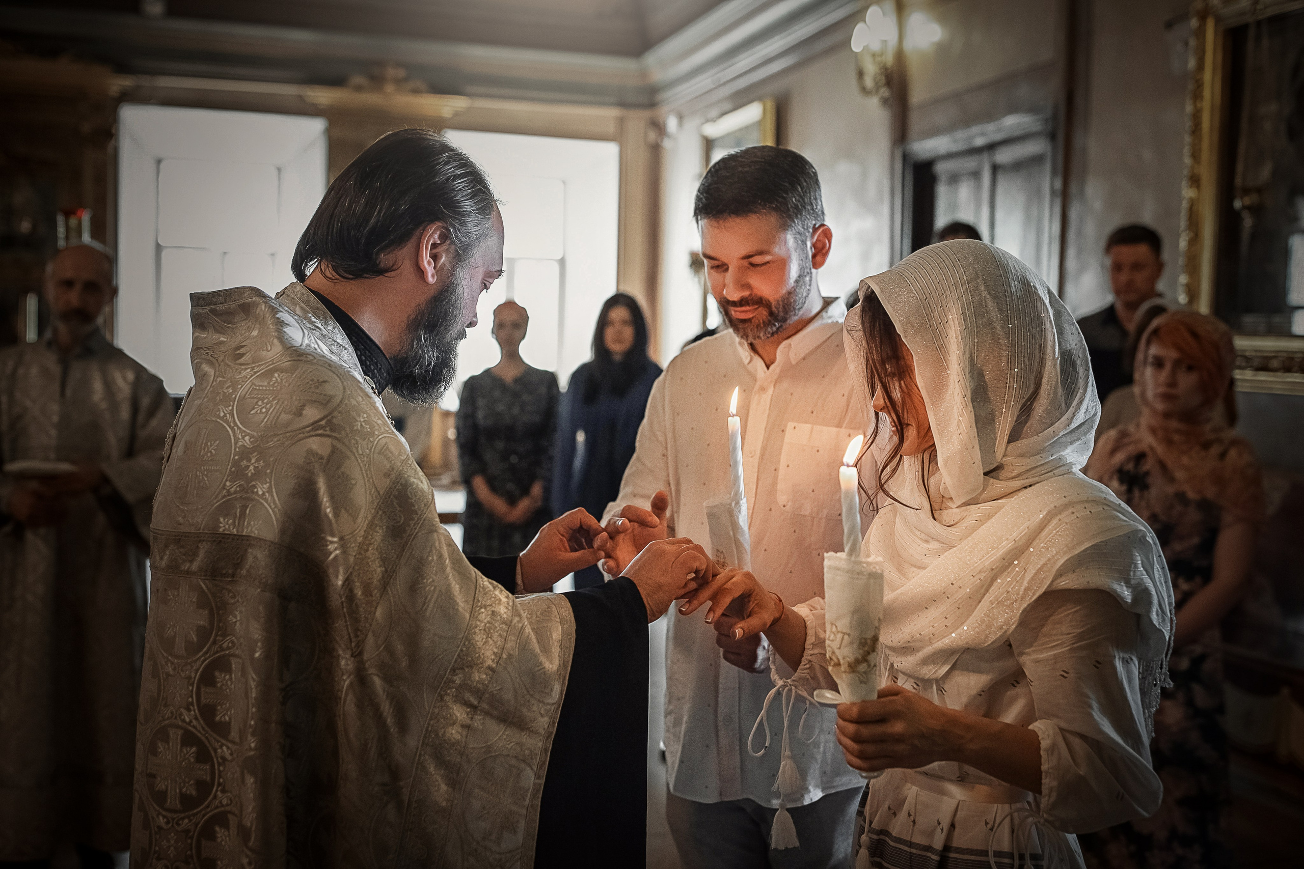 Владимир и Татьяна