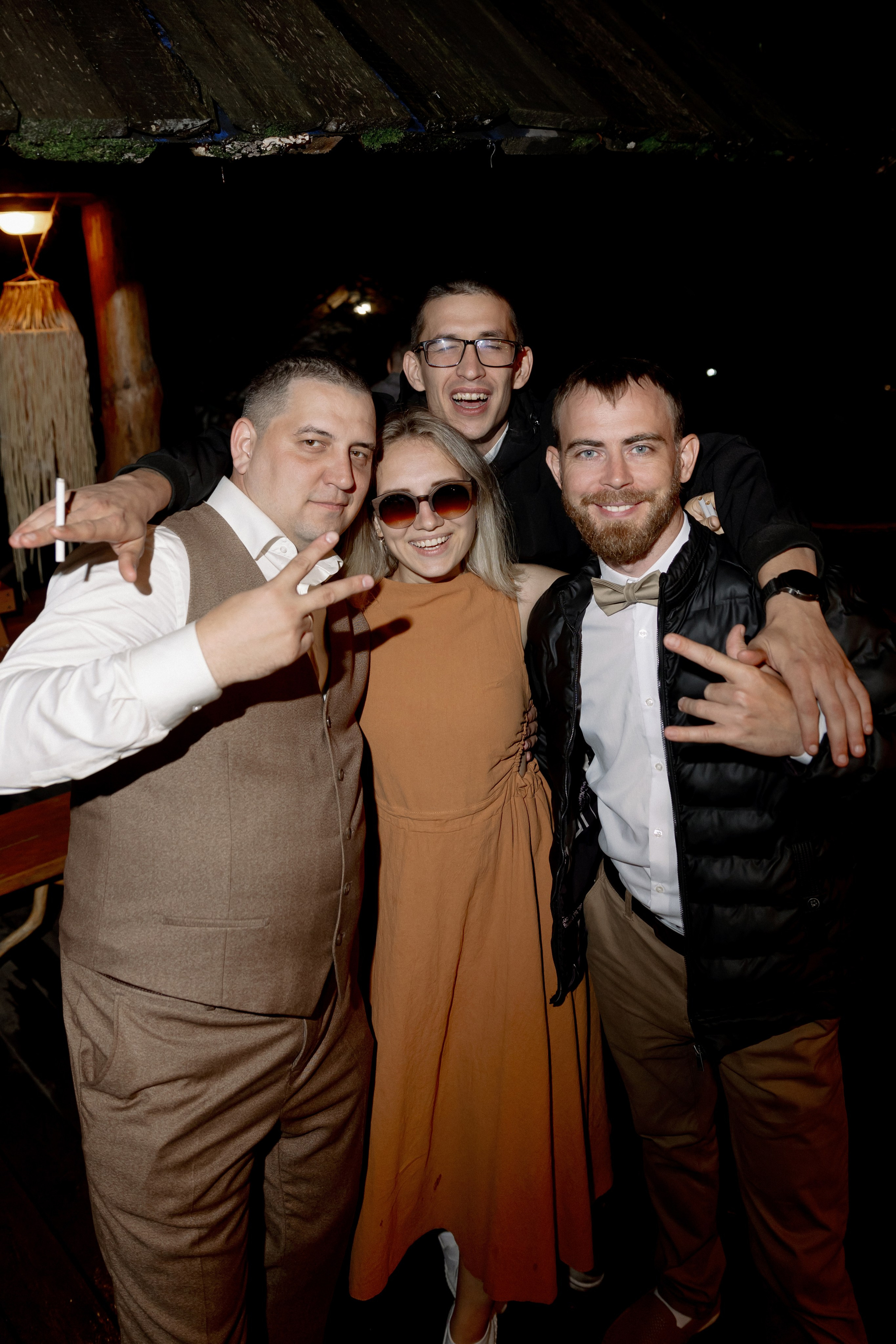 Максим и Екатерина. Фотограф в Красноярске